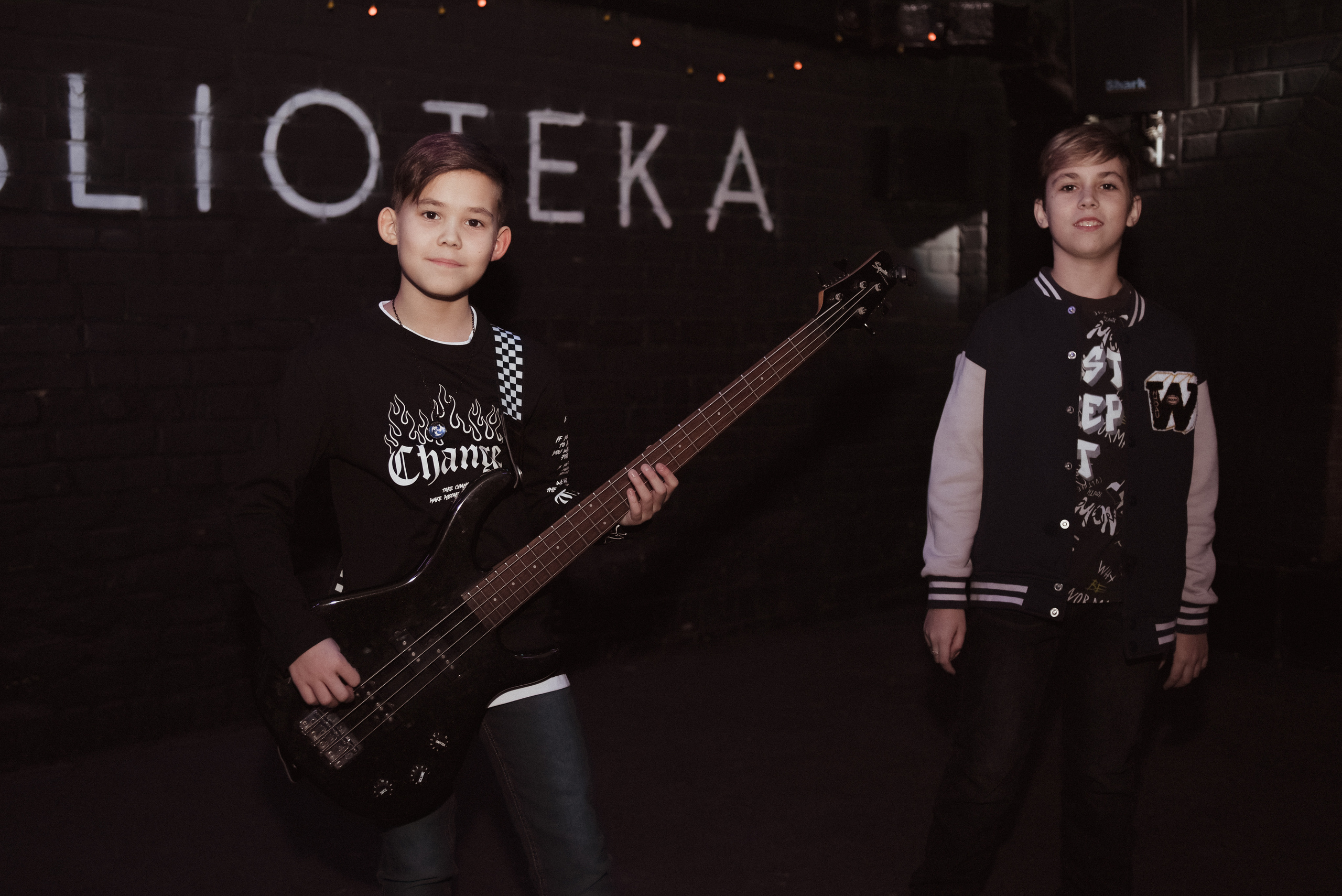 Наведем шума?. Портретный фотограф в Казани Татьяна Домарад