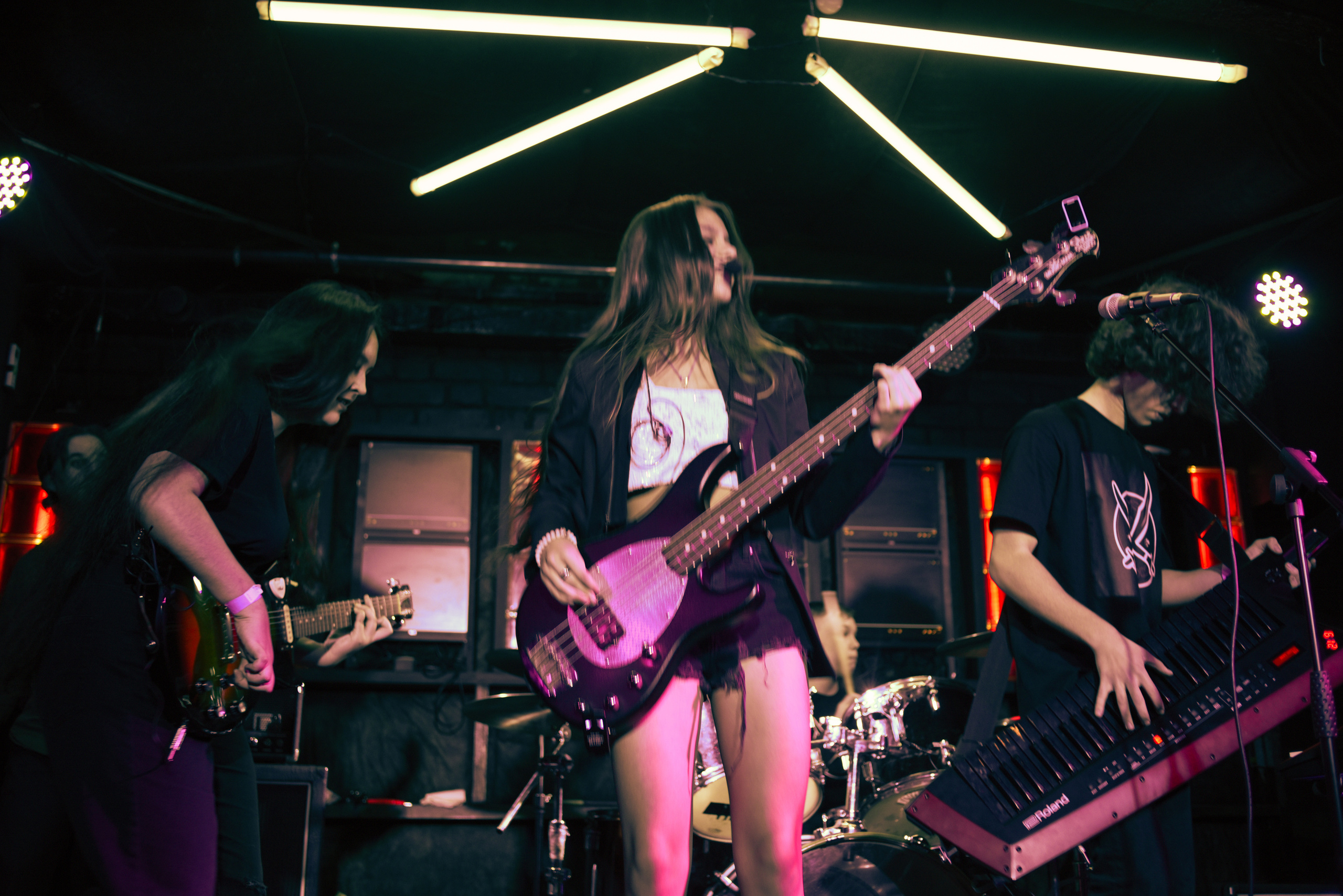 Наведем шума?. Портретный фотограф в Казани Татьяна Домарад