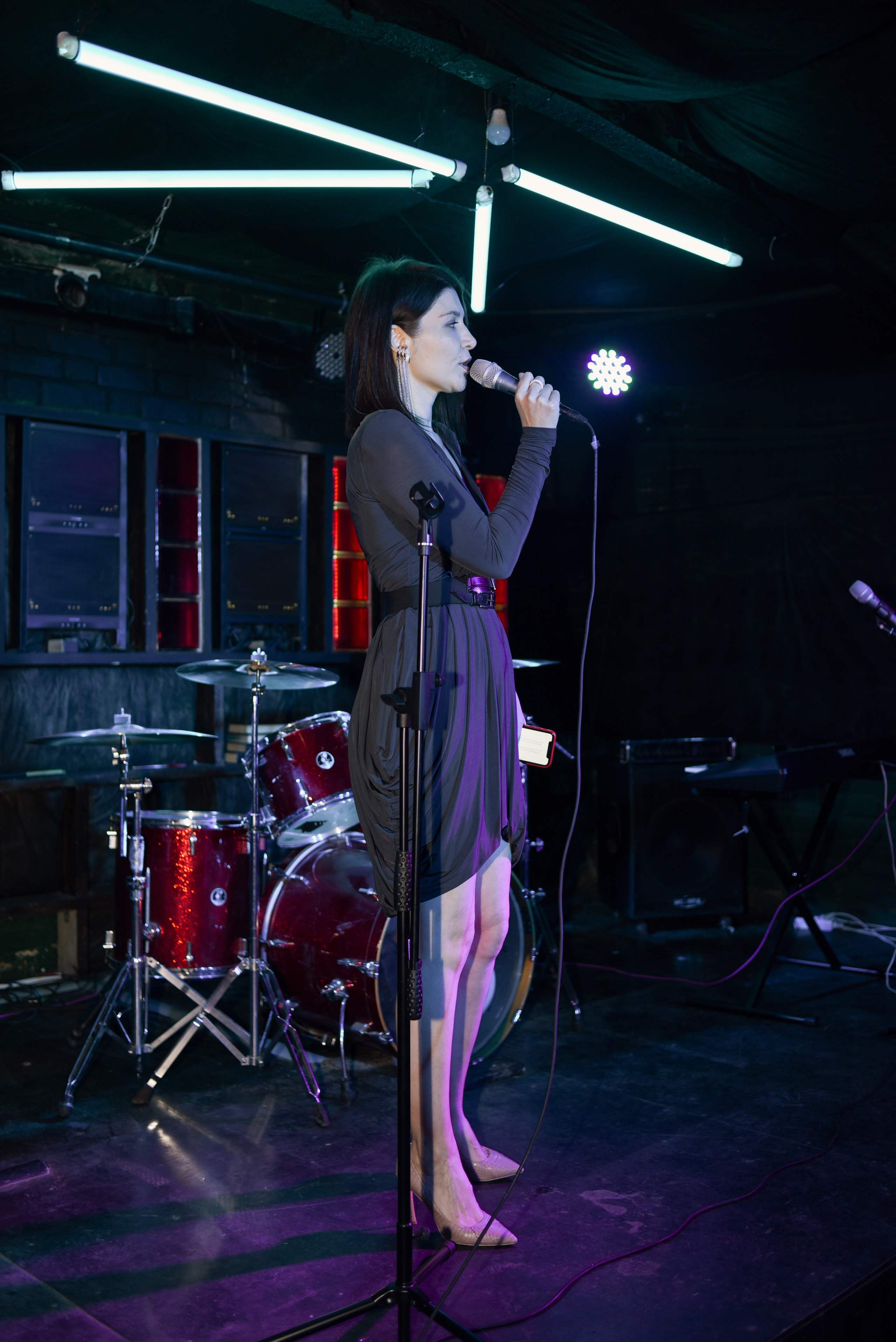 Наведем шума?. Портретный фотограф в Казани Татьяна Домарад