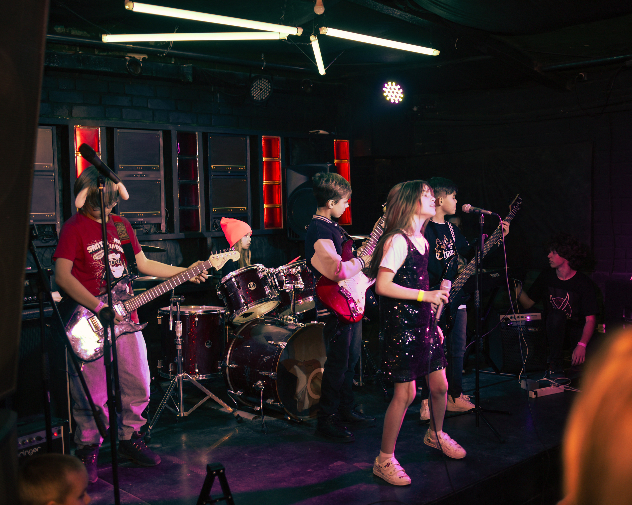 Наведем шума?. Портретный фотограф в Казани Татьяна Домарад