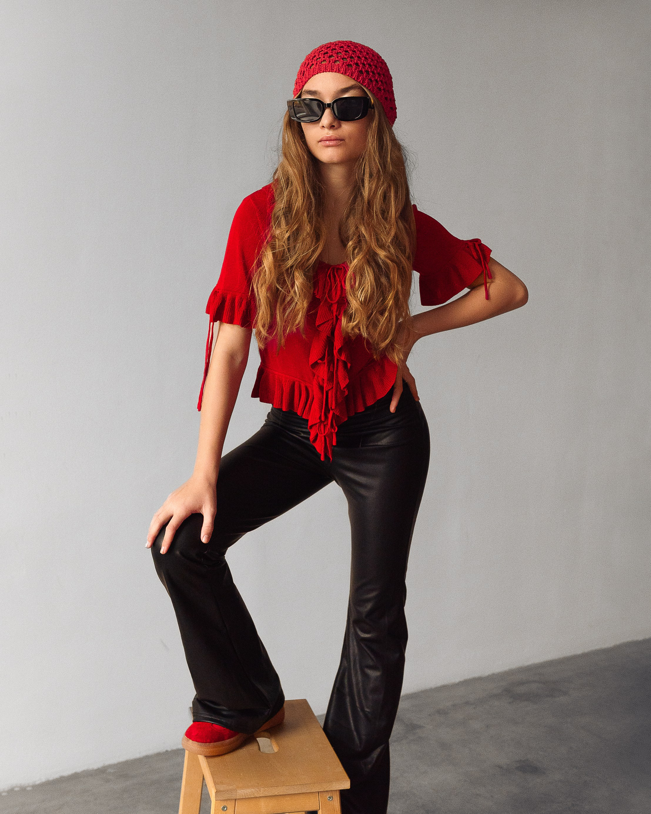 Асель. Детский фотограф Алексей Лазарев