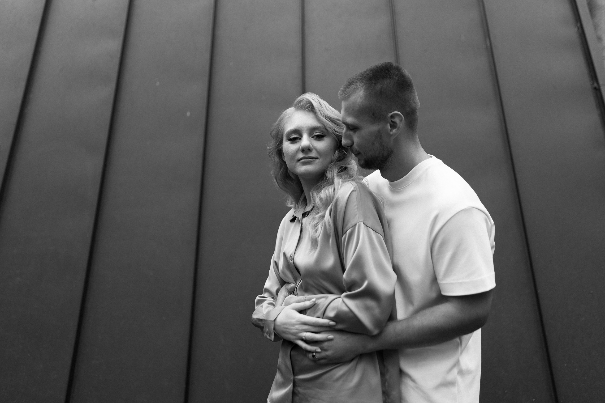 Влад и Бэлла. Свадебный и семейный фотограф в Новосибирске Наталья Зорина