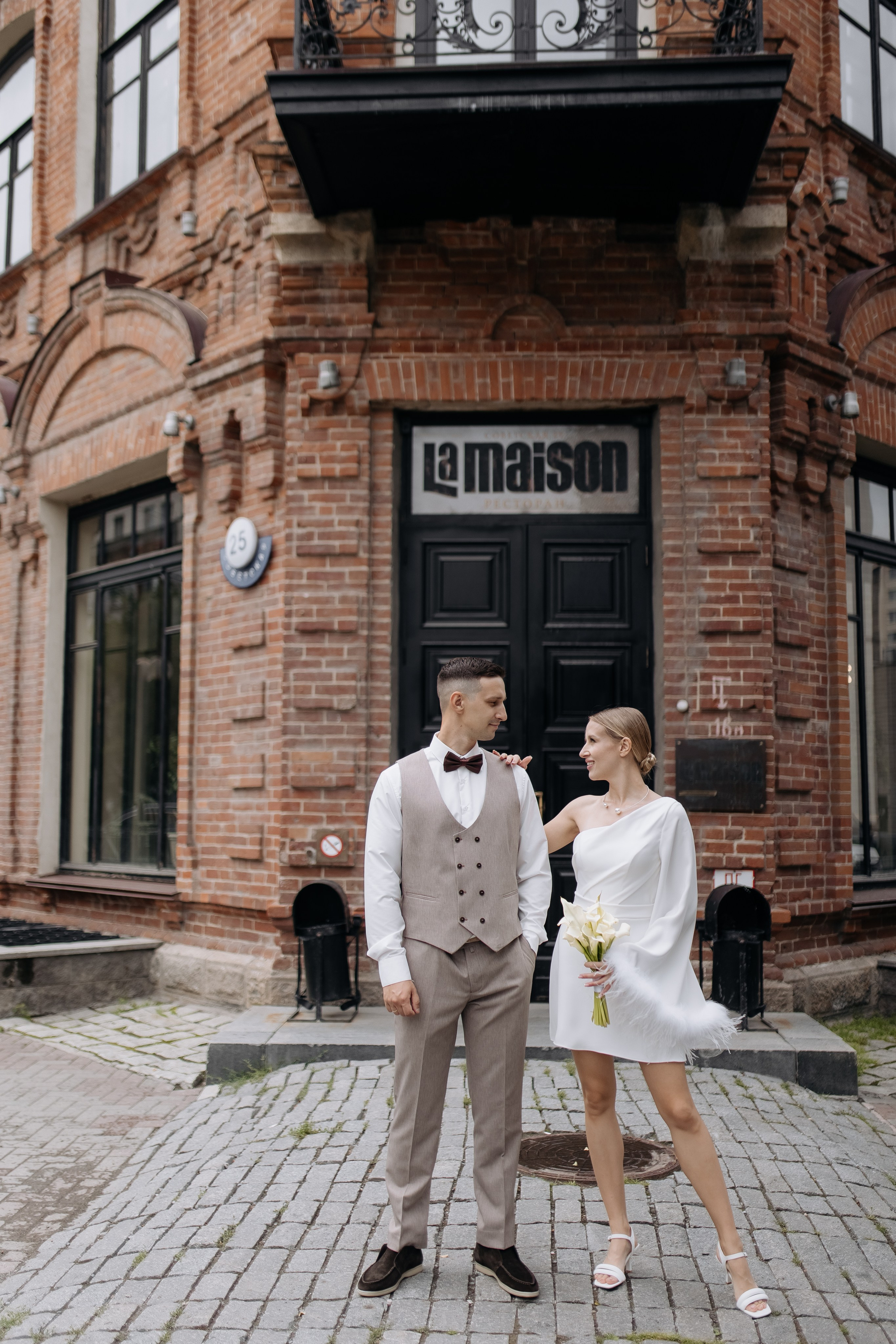 Полина и Виталий. Свадебный и семейный фотограф в Новосибирске Наталья Зорина