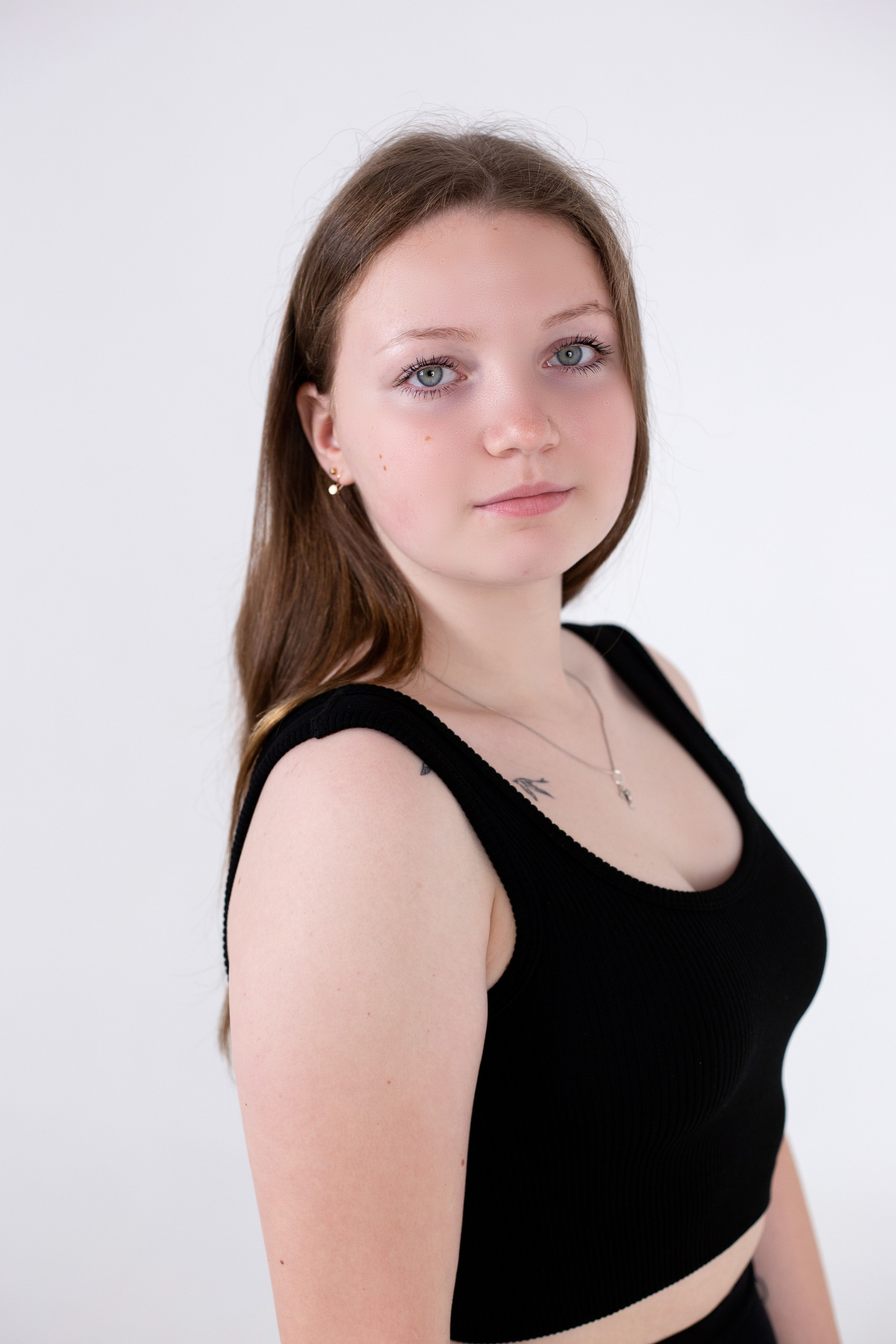 Шкред Анастасия. Promodels