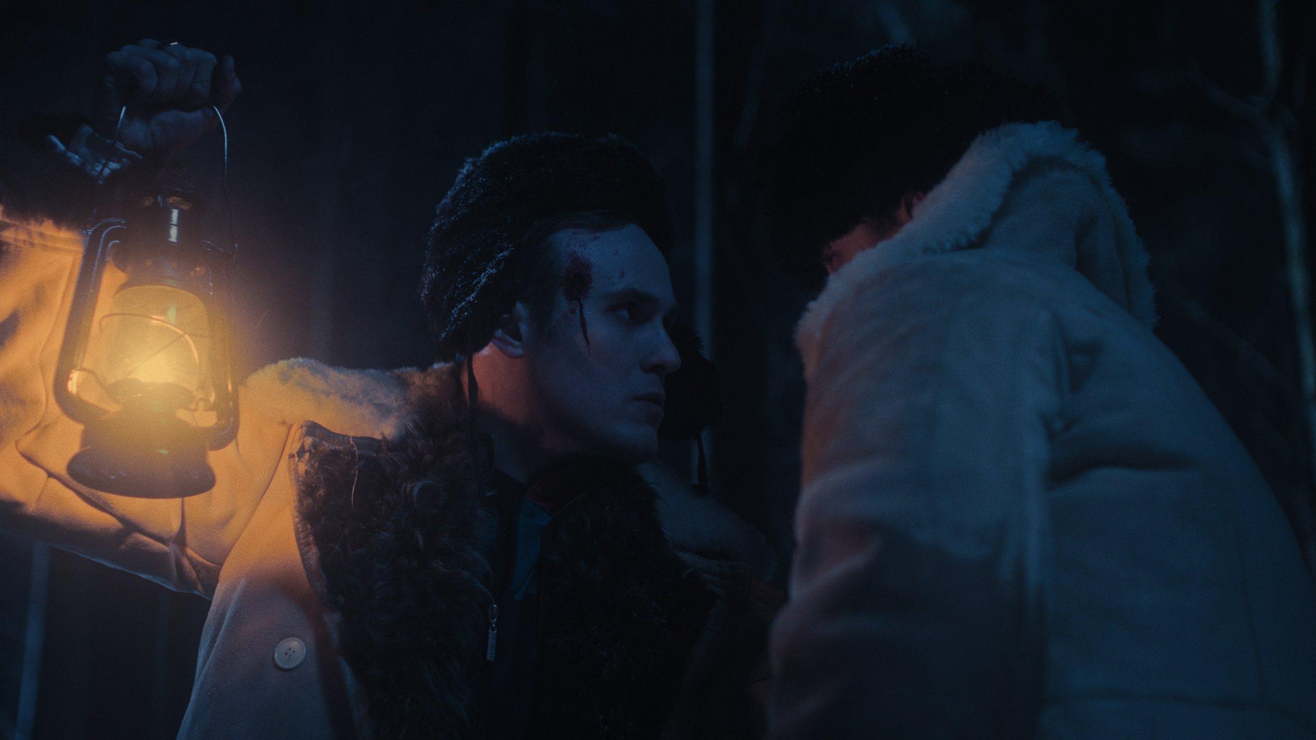 «ПЕТЛЯ» — short film. DANILA KOMKIN — Colorist