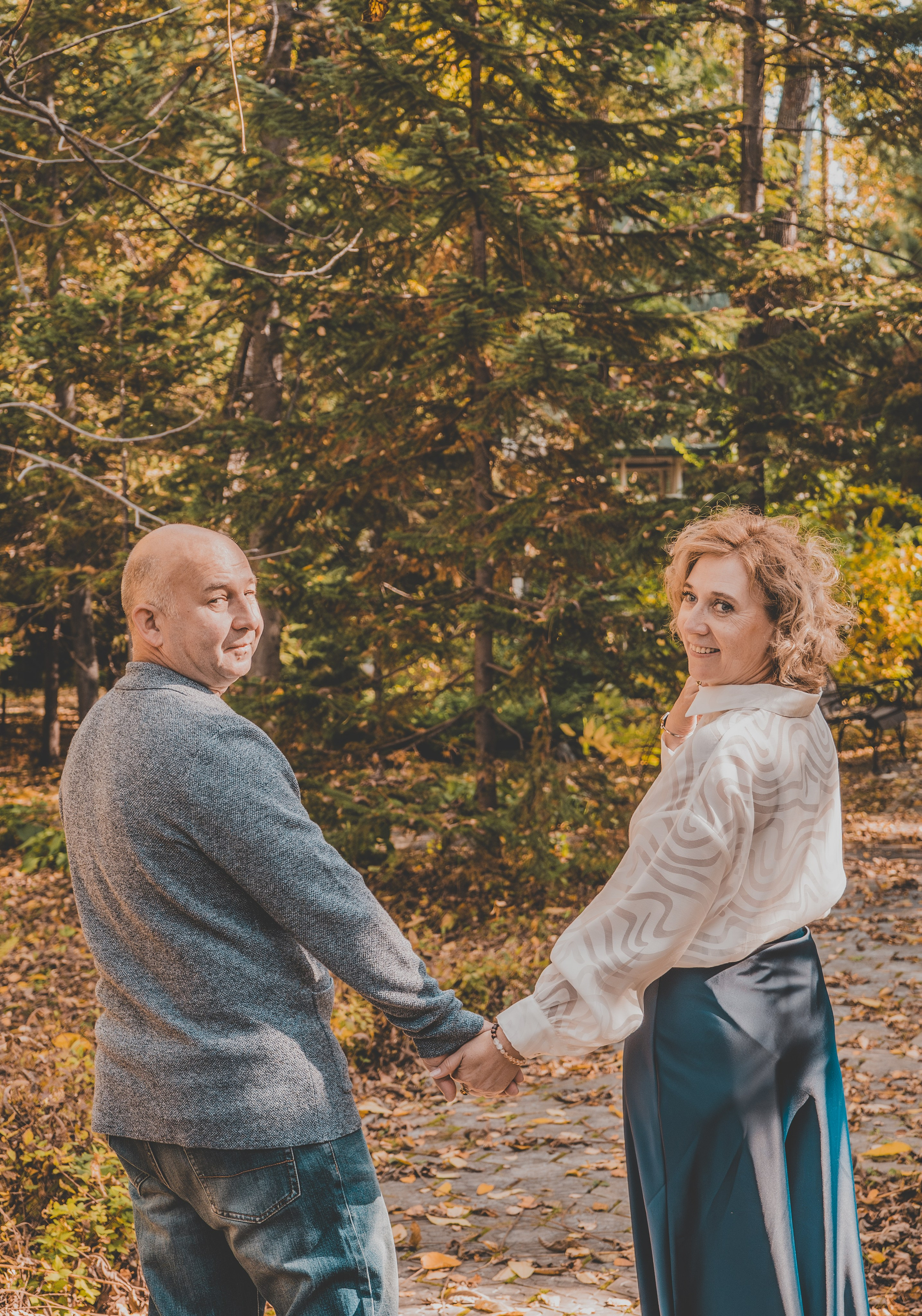 Андрей и Марина. Репортажный фотограф Владислав Остерман