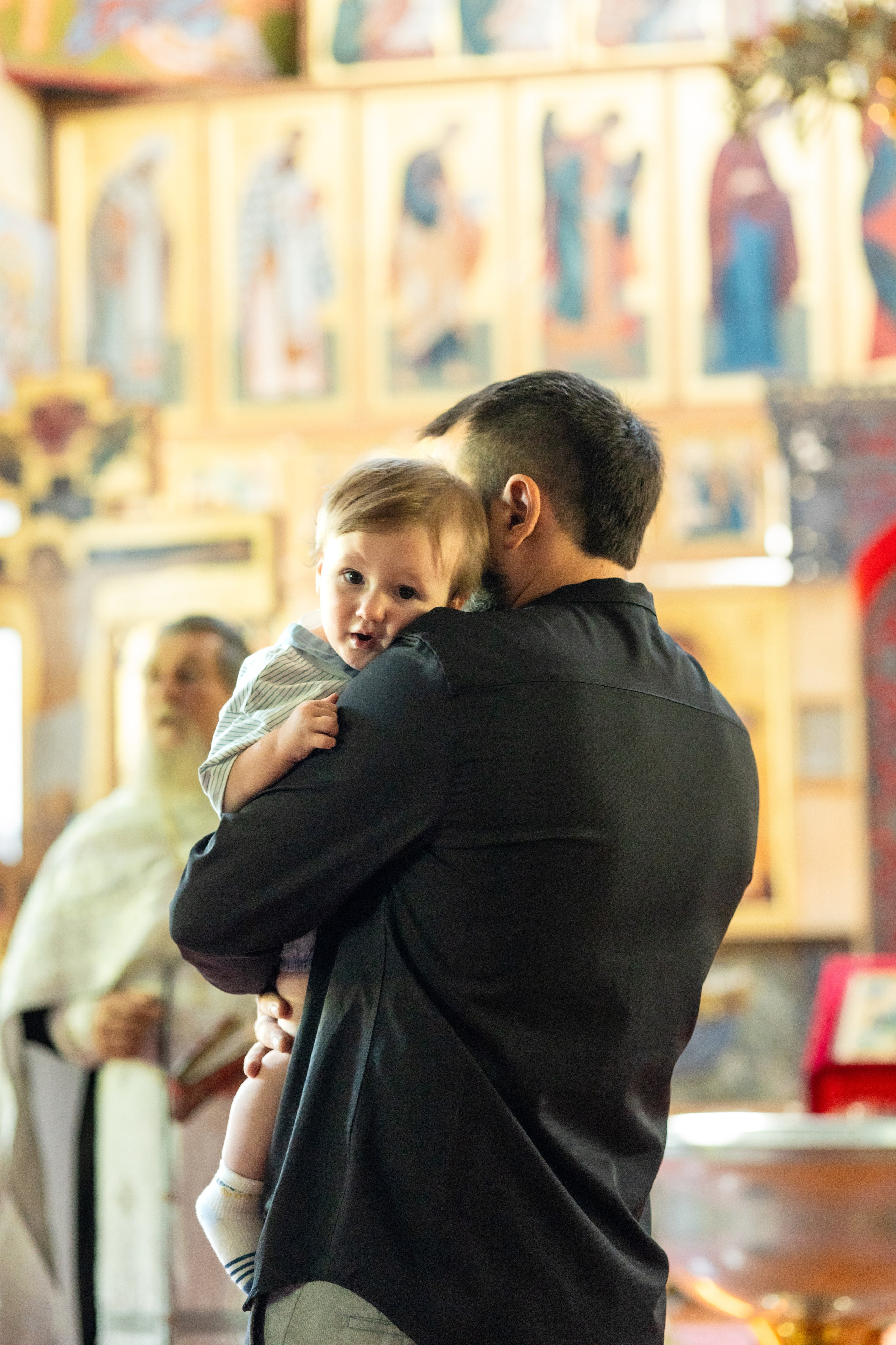 Крещение. Женские, десткие, мужские, семейные портреты в Казахстане