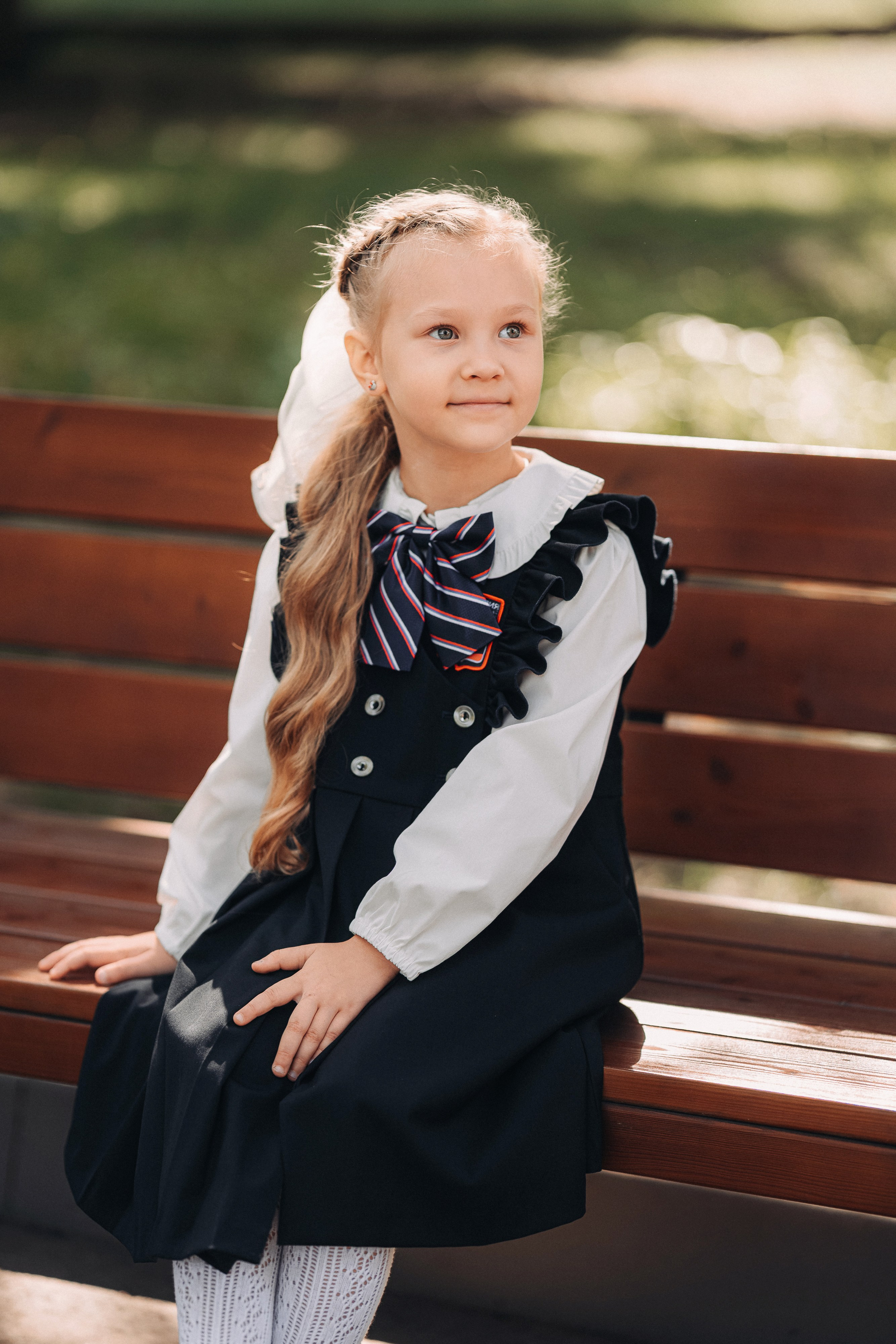 «Здравствуй, школа!» 1 Сентября. Свадебный и репортажный фотограф в Воронеже Роман Янко