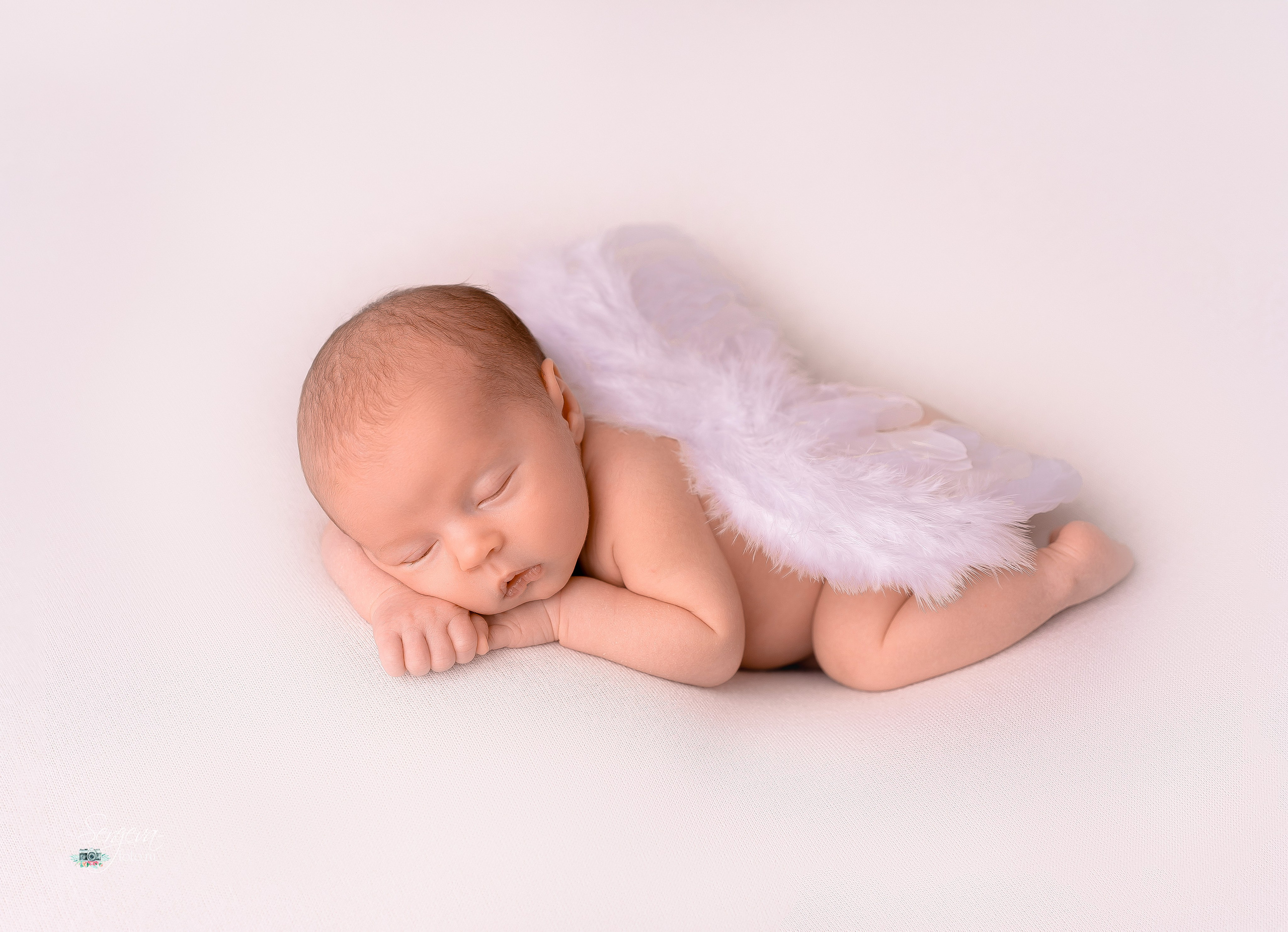 Тимур 25 дней. Фотограф новорожденных в Нижнем Новгороде Сергеева Оксана