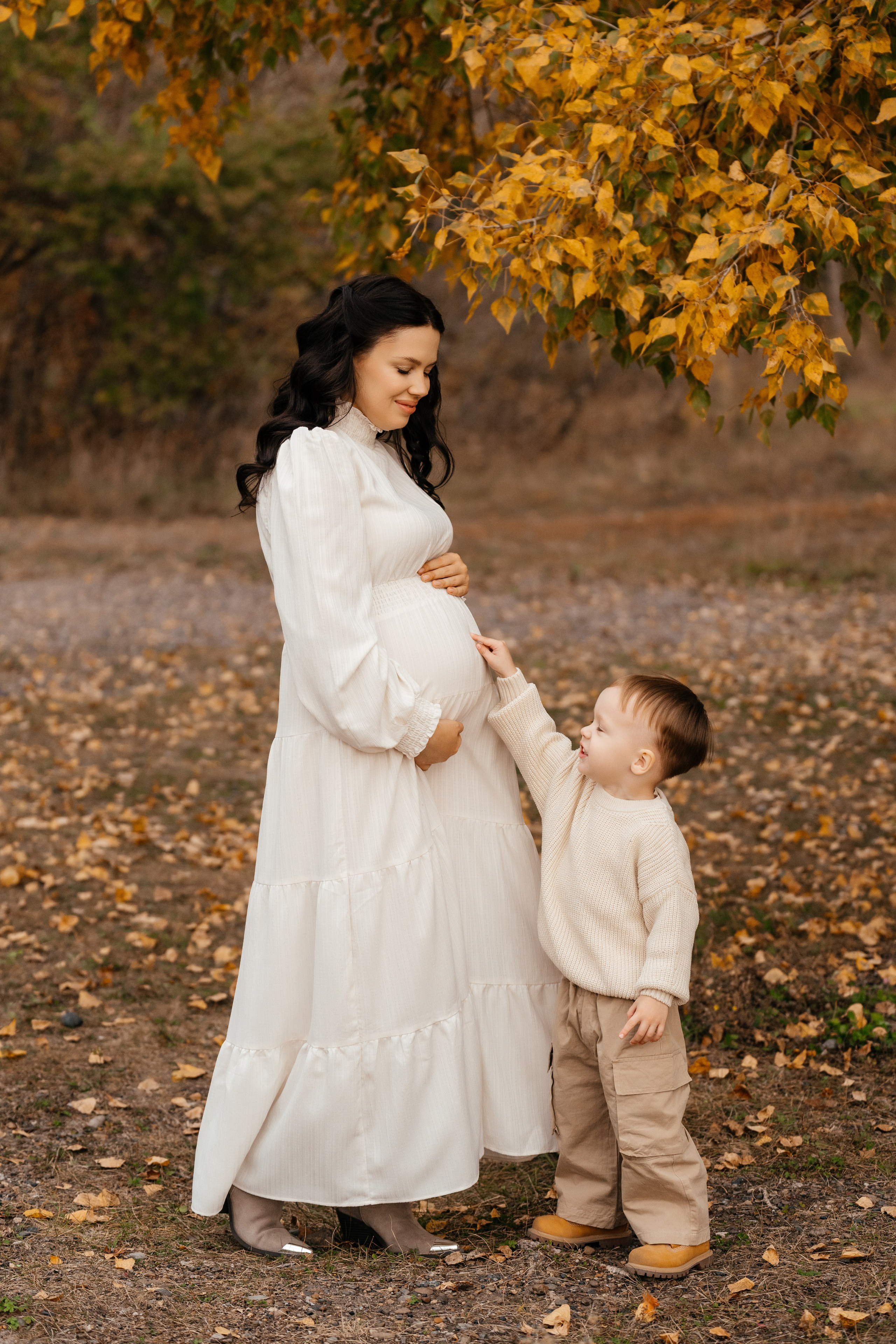 В ожидании тебя. Свадебный и семейный фотограф в Новосибирске Светлана Варутина