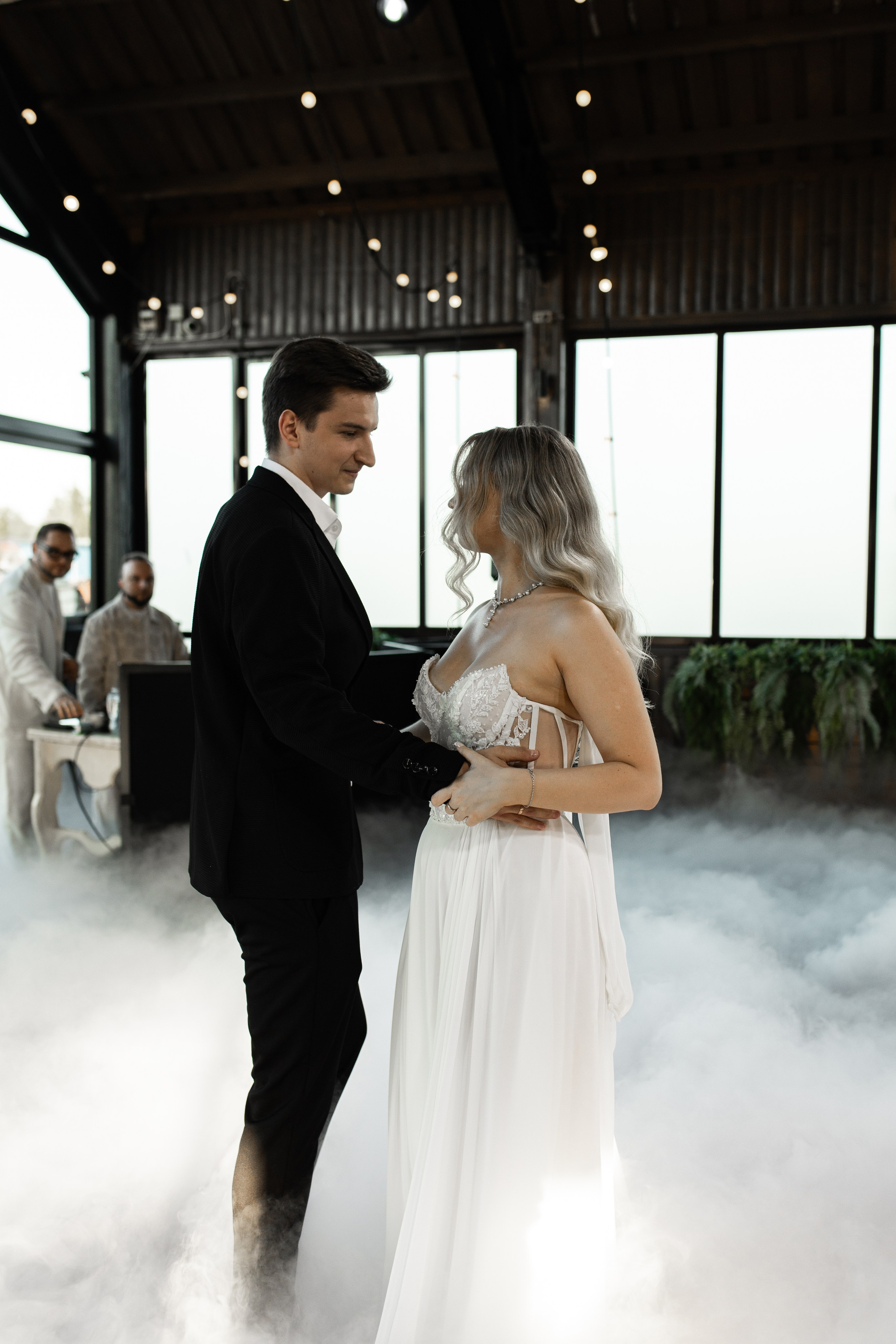 Elena & Michael