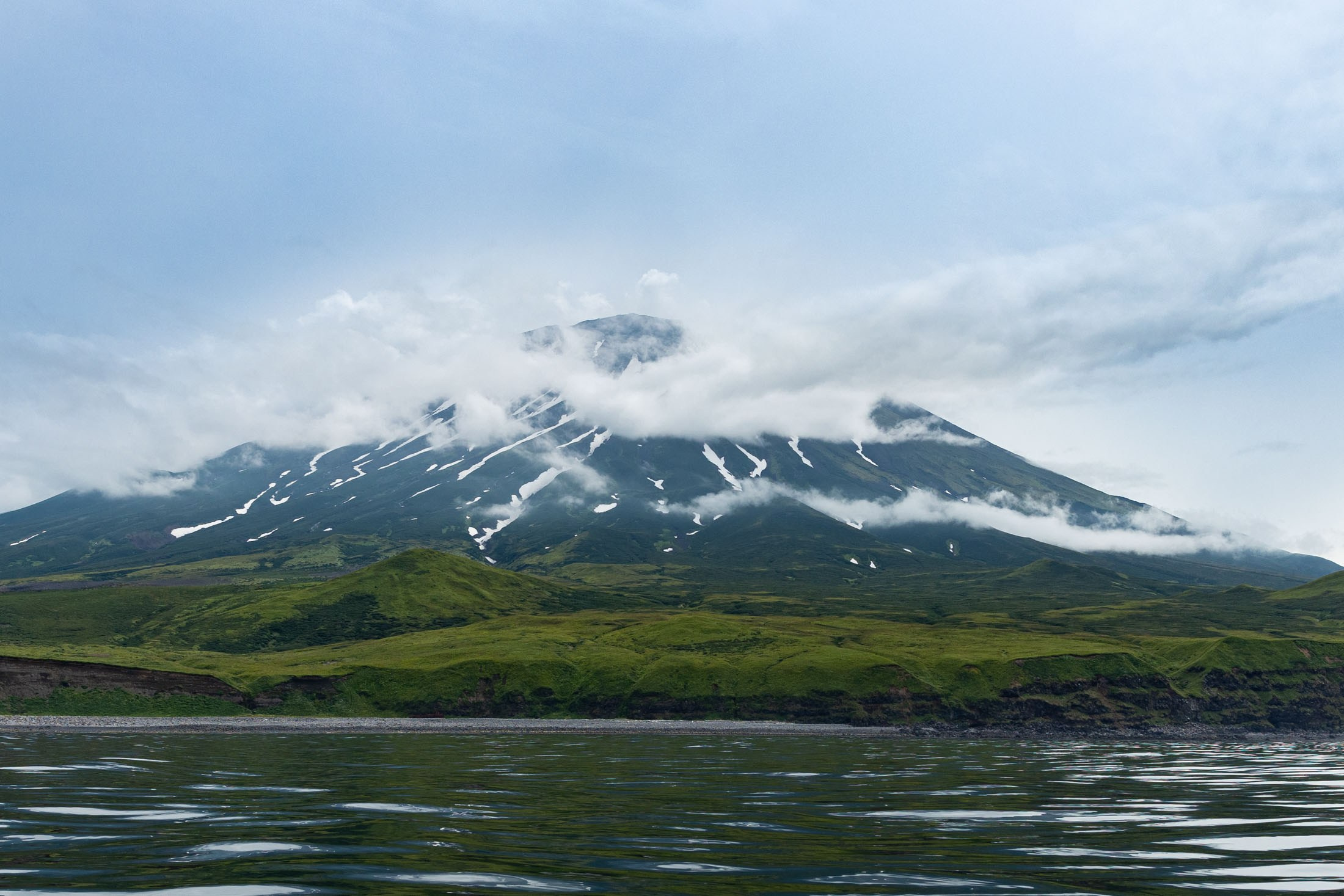 Экспедиция по Северным Курильским островам с Vasta. Фотограф Красная Поляна — Сочи — Москва