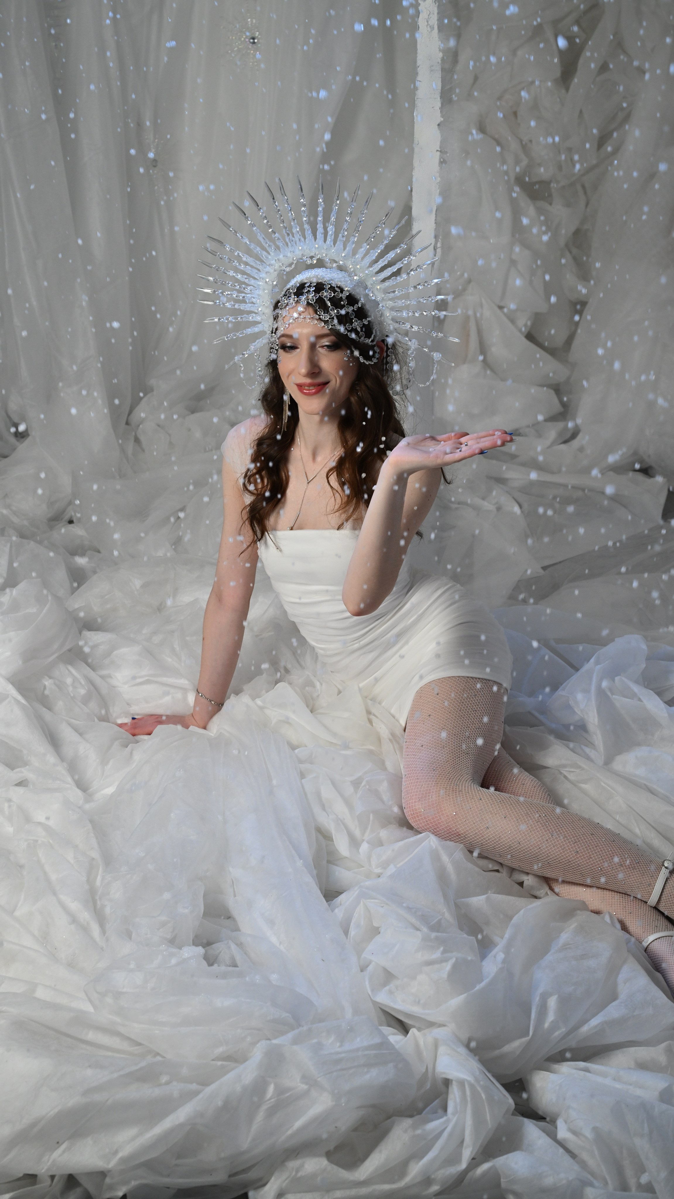 Снежинки 1. Фотограф в Санкт-Петербурге Сафронов Николай