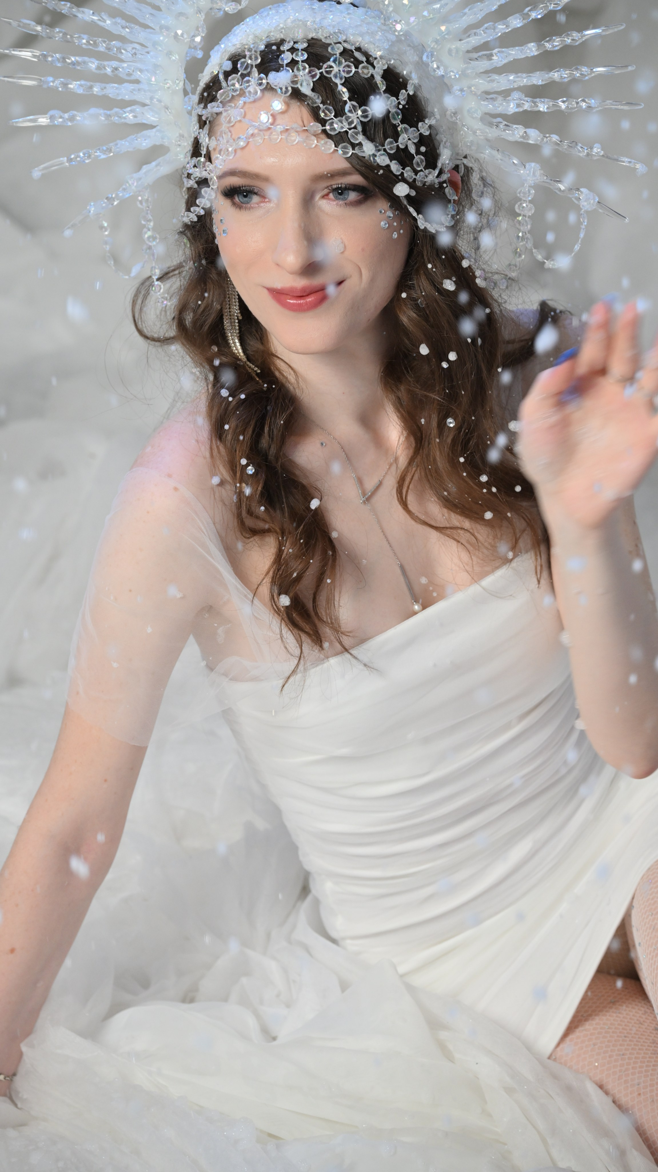 Снежинки 1. Фотограф в Санкт-Петербурге Сафронов Николай