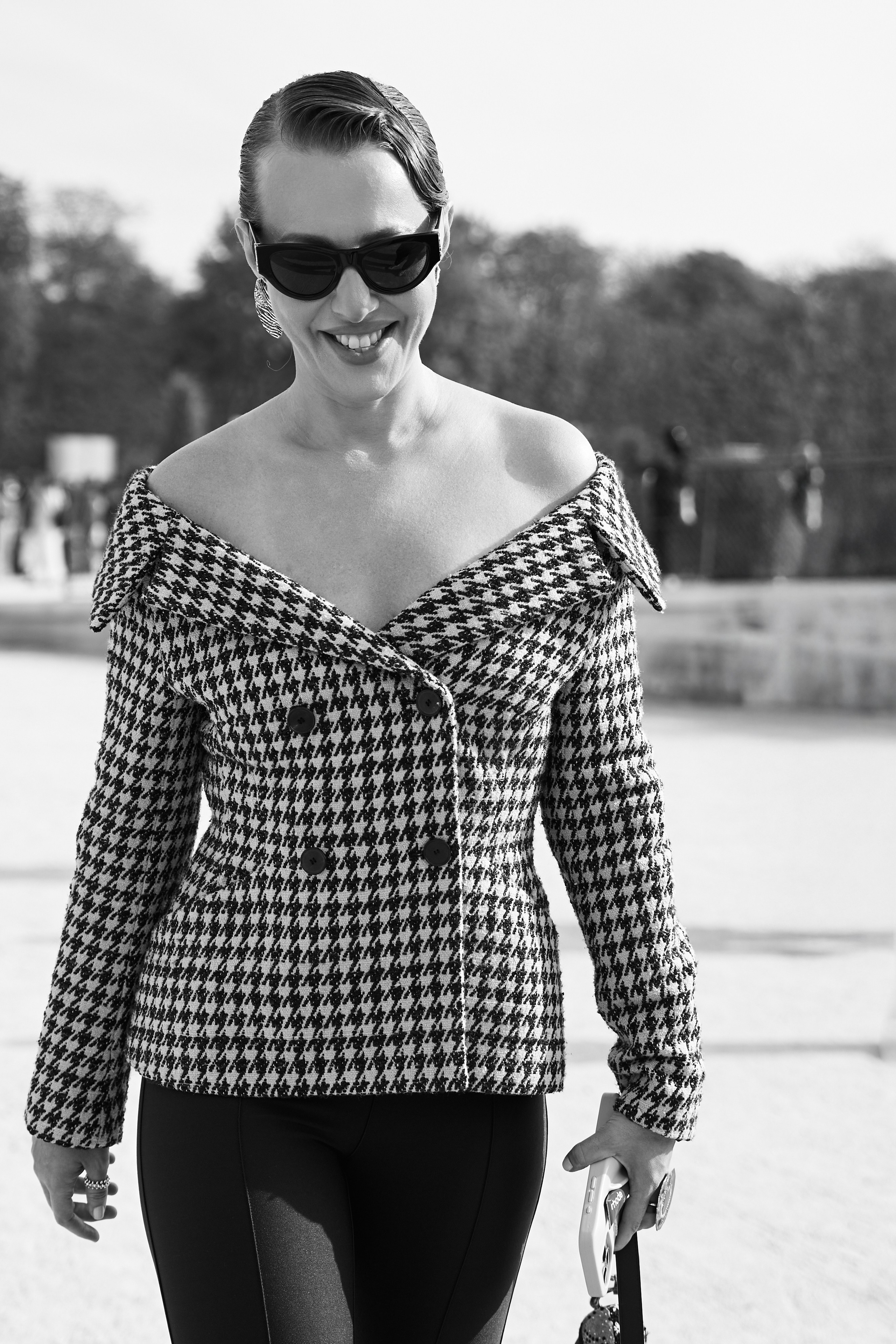 DIOR WOMENSWEAR SPRING-SUMMER 2026. Photographer in Milan Ivan Goncharov