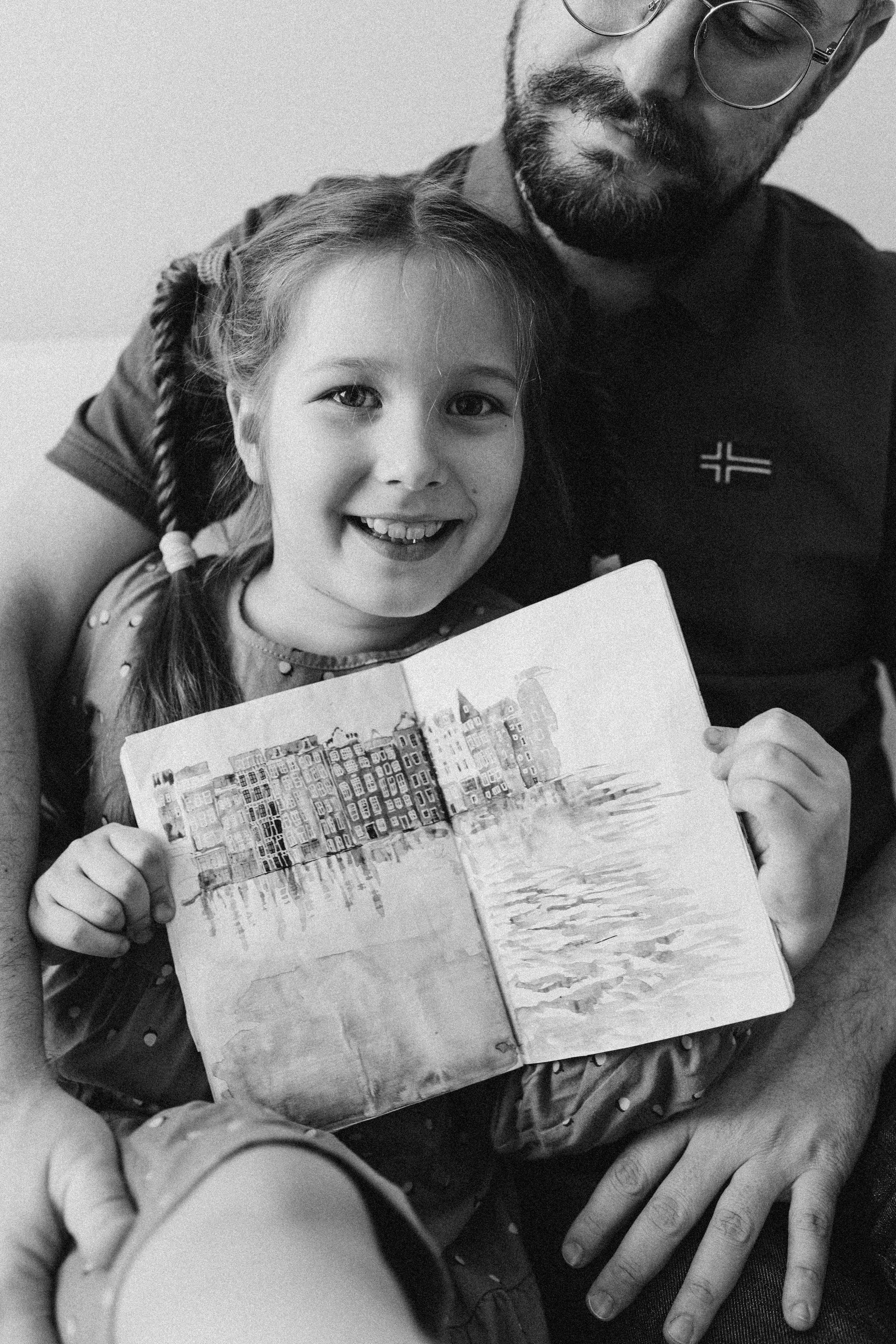 Семейная съемка. Фотограф в Санкт-Петербурге Шура Капустина