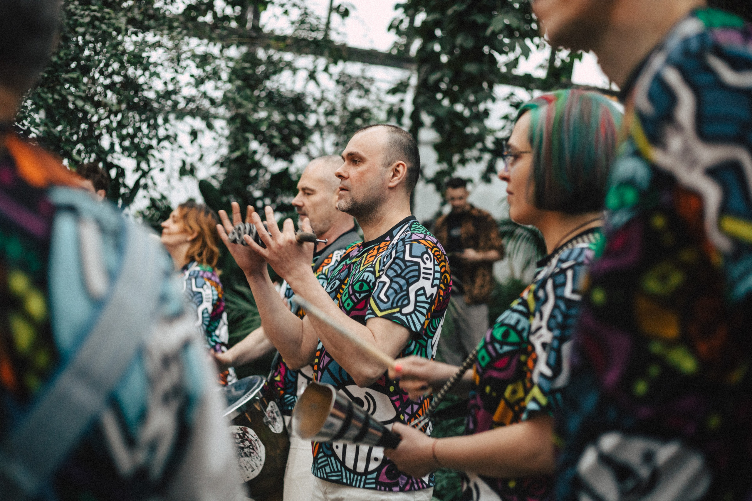 Репортажная съемка. Фотограф в Санкт-Петербурге Шура Капустина