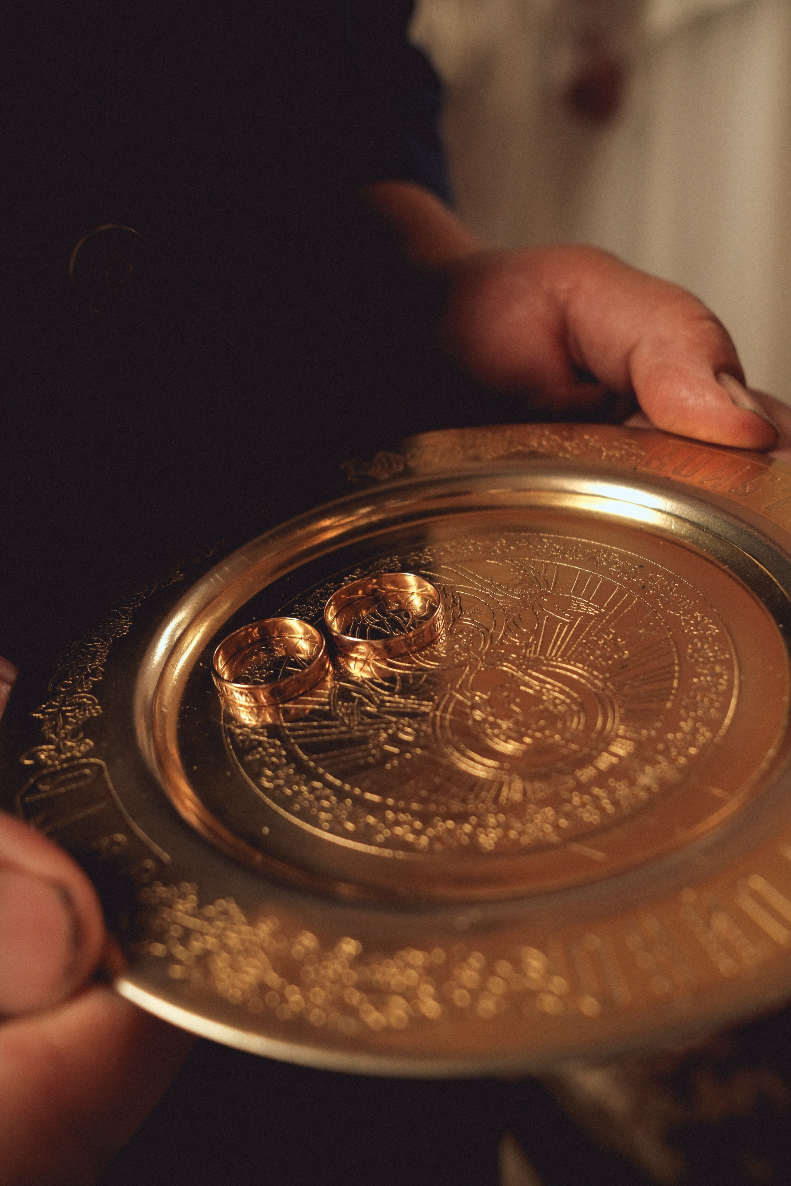 Крещение и Венчание. Фотограф Кингисепп Леонова Ника