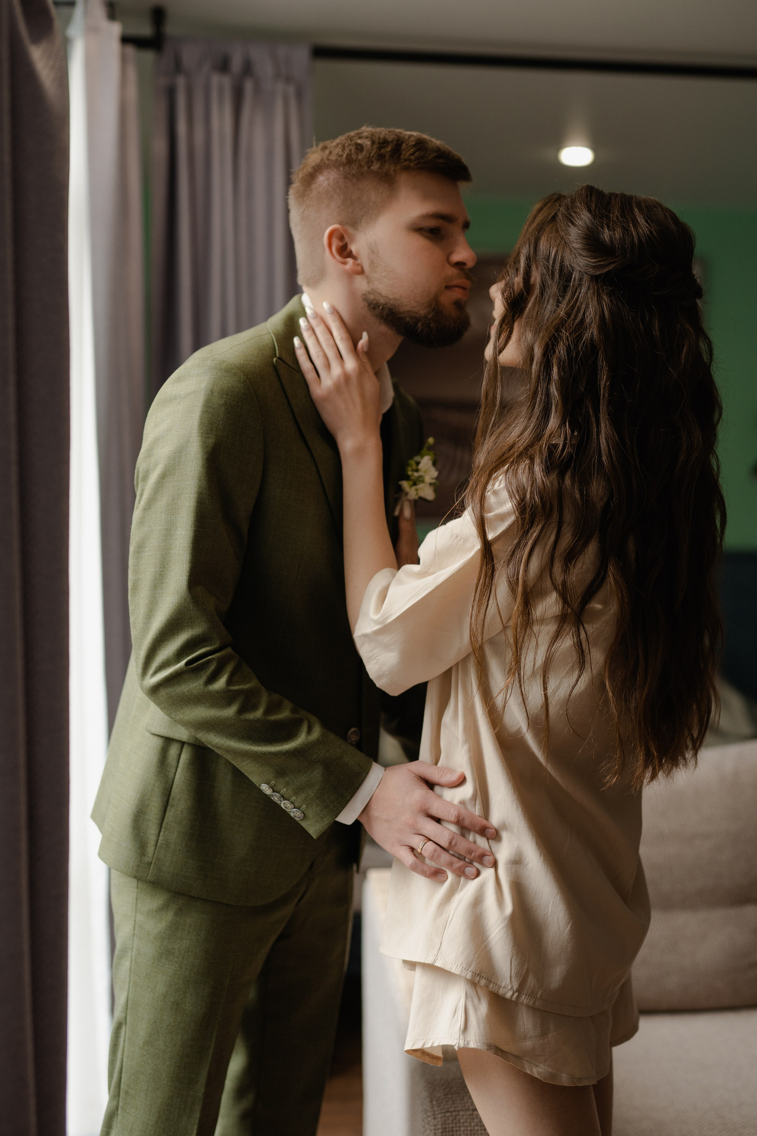 Оксана и Александр. Лисья Нора. Фотограф Аля Овчарова