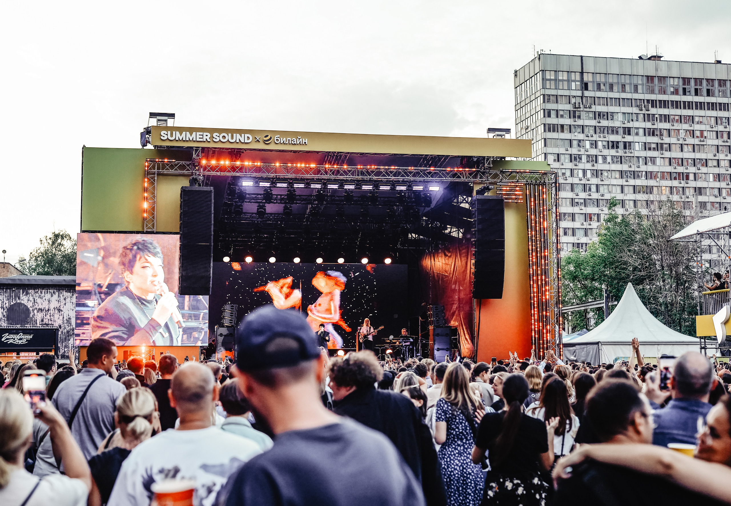 ЛОЛИТА @SUMMER SOUND