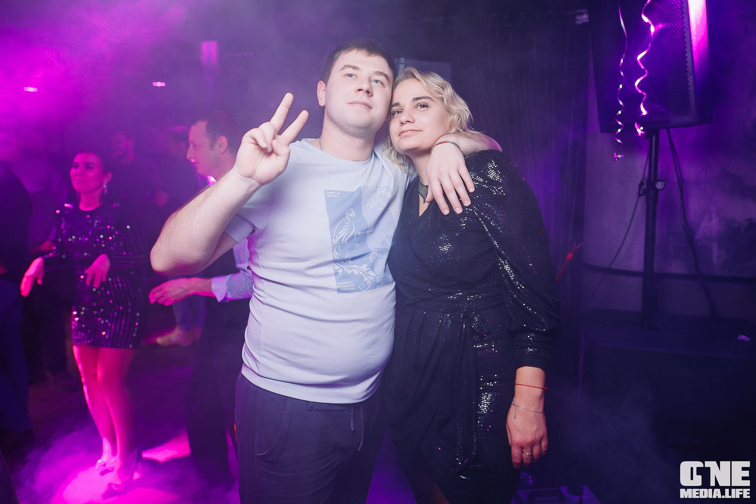 Репортаж из арт-ресторана The Gallery. One Media Life: фоторепортажи, фотоотчеты с мероприятий и заведений