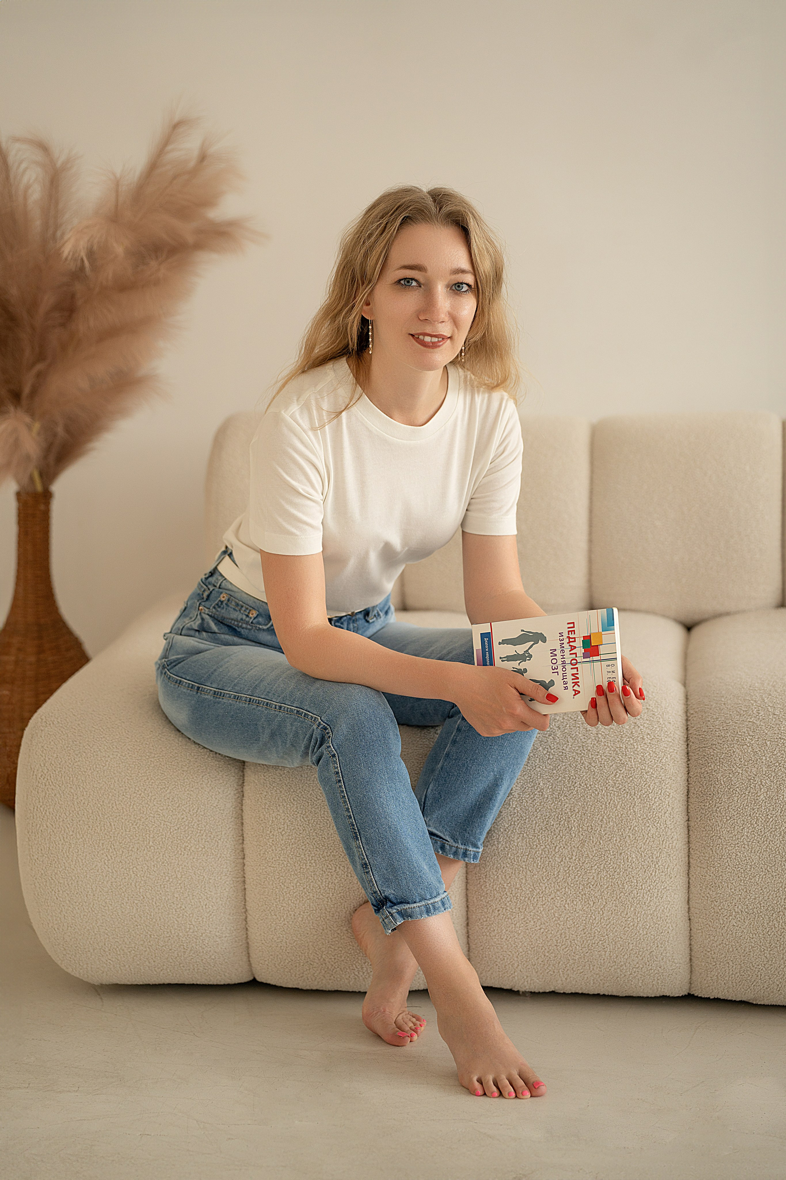 Контент-съемка и бизнес портрет