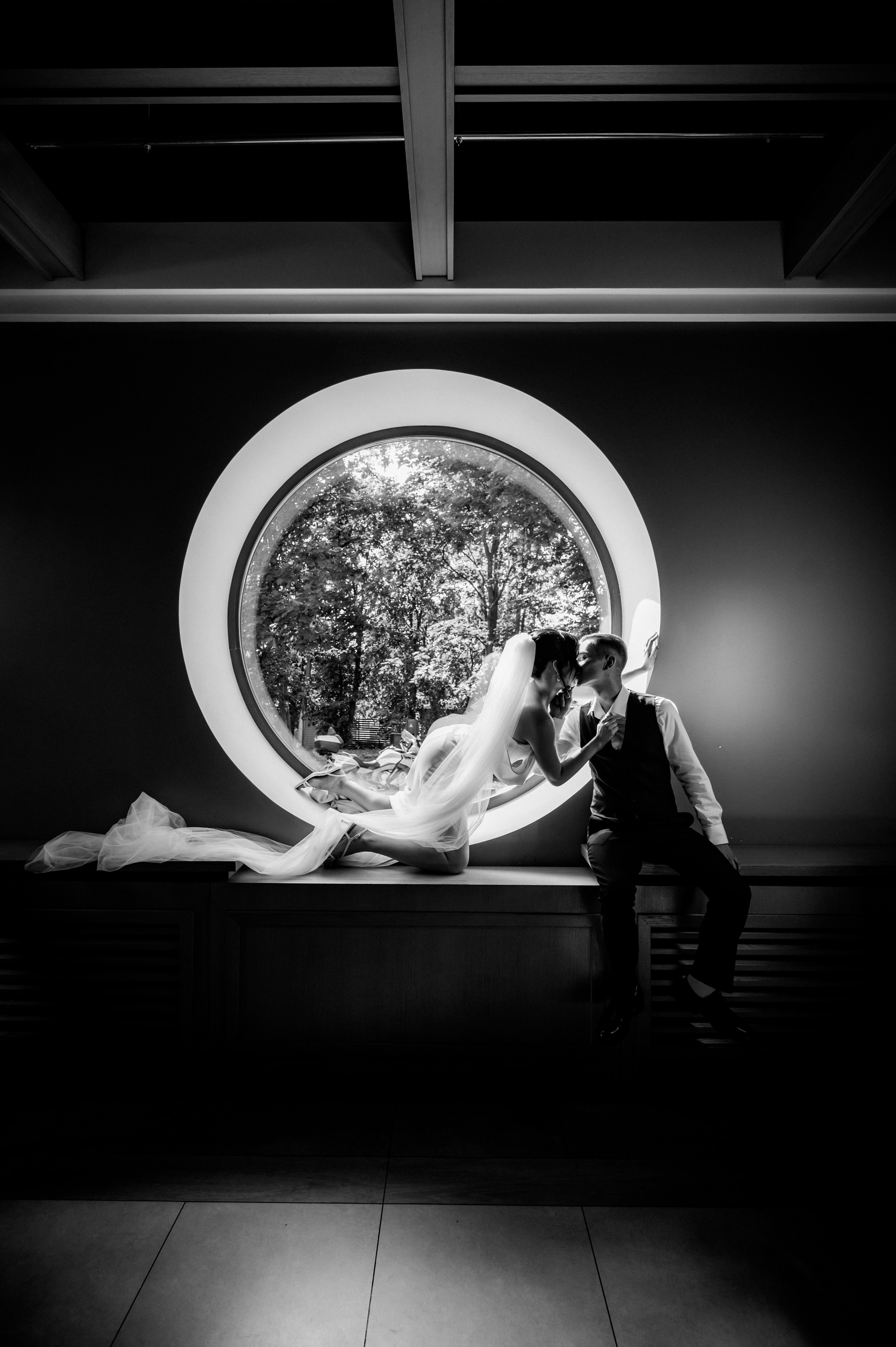 Нептун. Свадебный и семейный фотограф в Москве и Европе Евгения Амелина