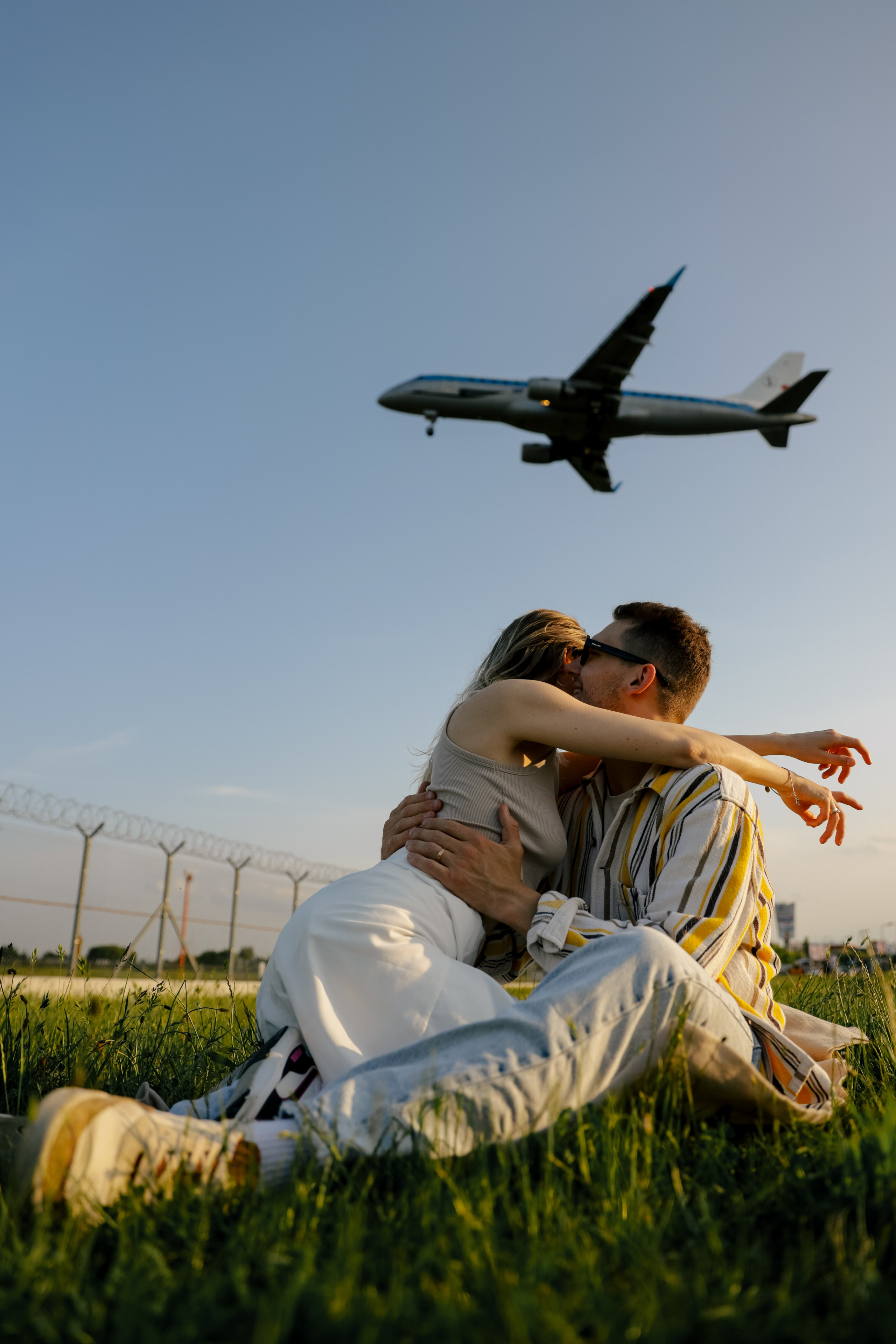 Крилатим грунту не треба. Свадебный и семейный фотограф в Варшаве