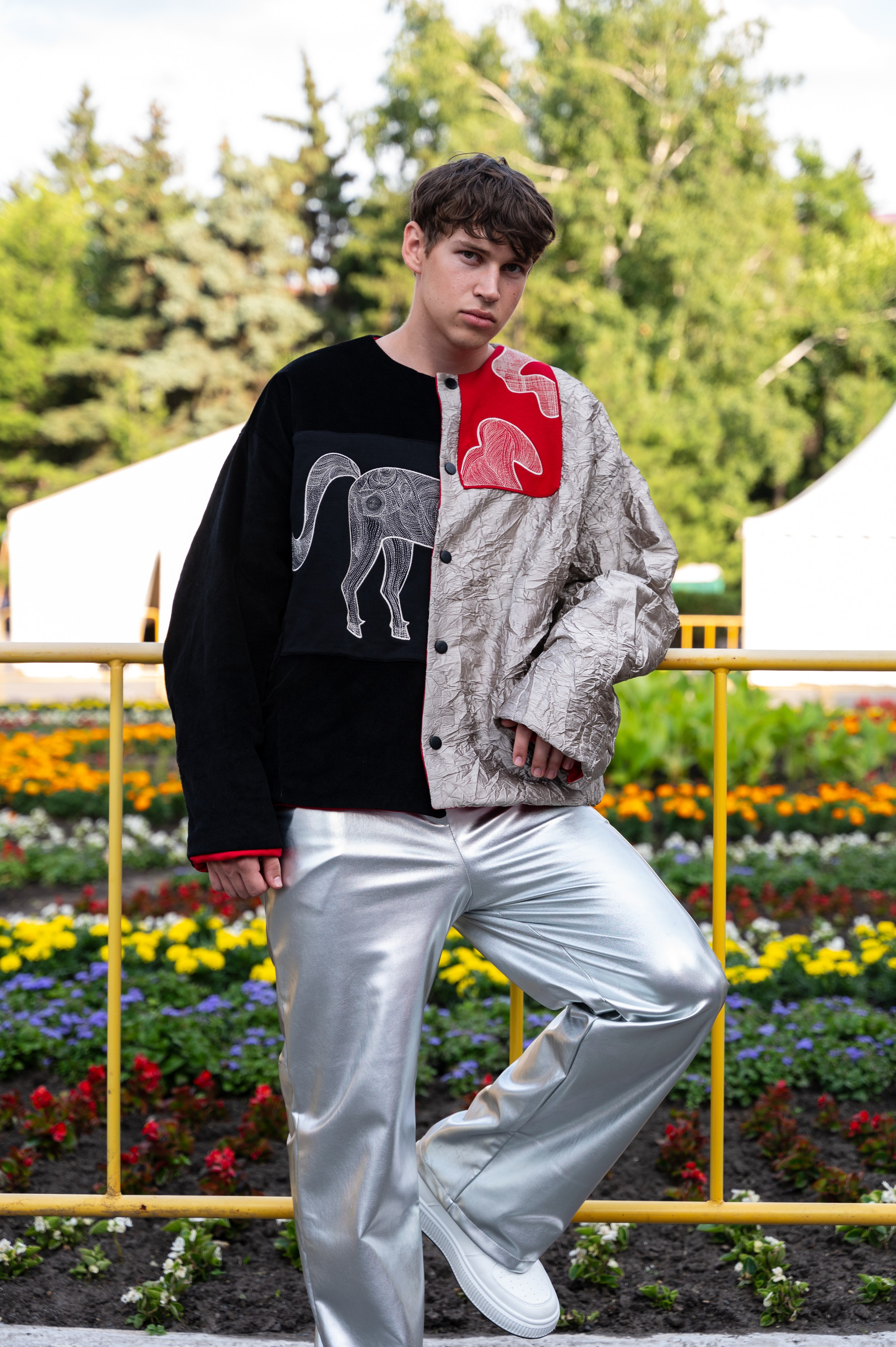 Код молодежи | 27.06.2025. Фотограф в Омске Елизавета Кириллова