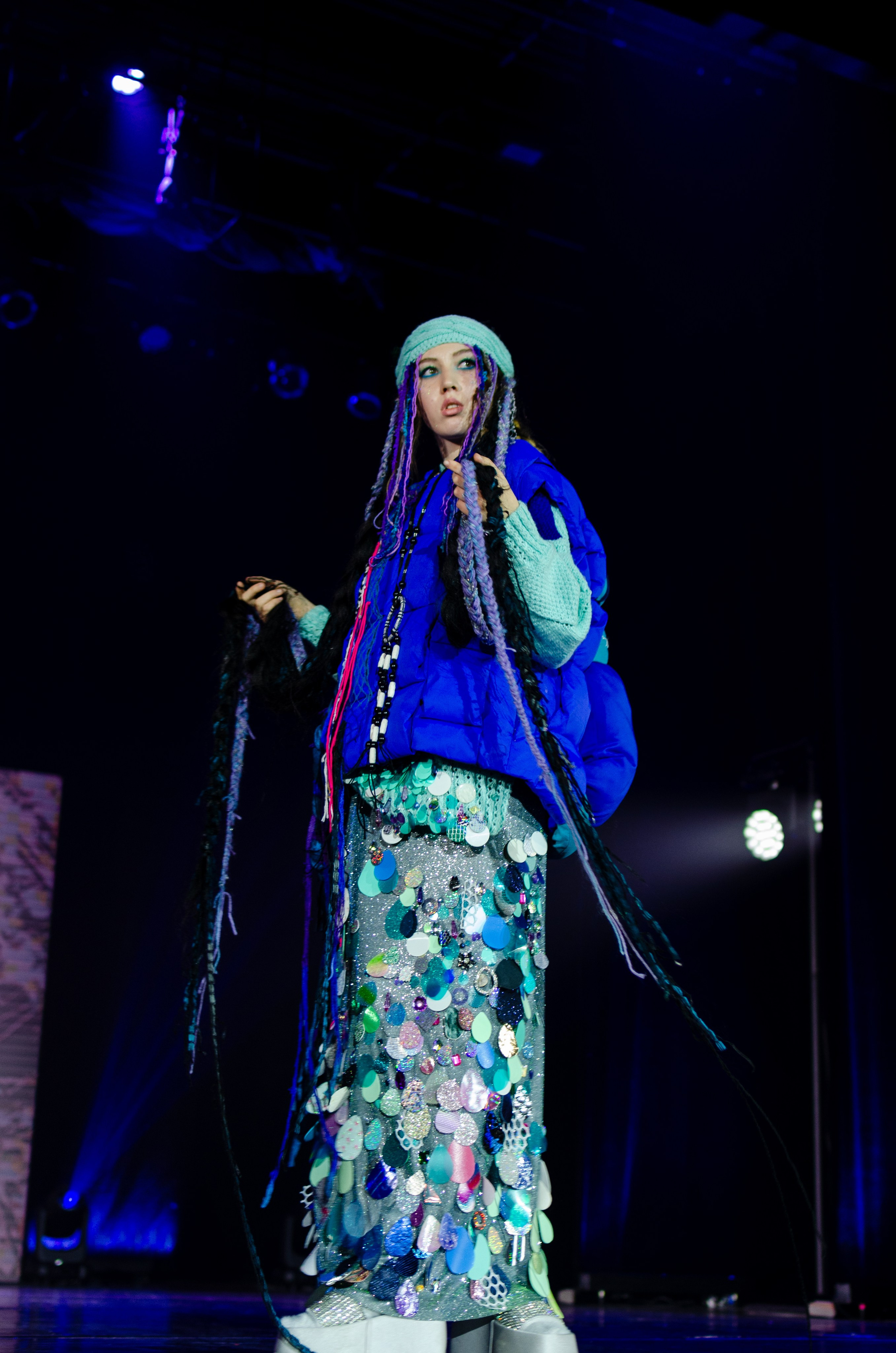 «Сибирская этника — 24» XIII Международный конкурс дизайнеров | 30.11.2024. Фотограф в Омске Елизавета Кириллова