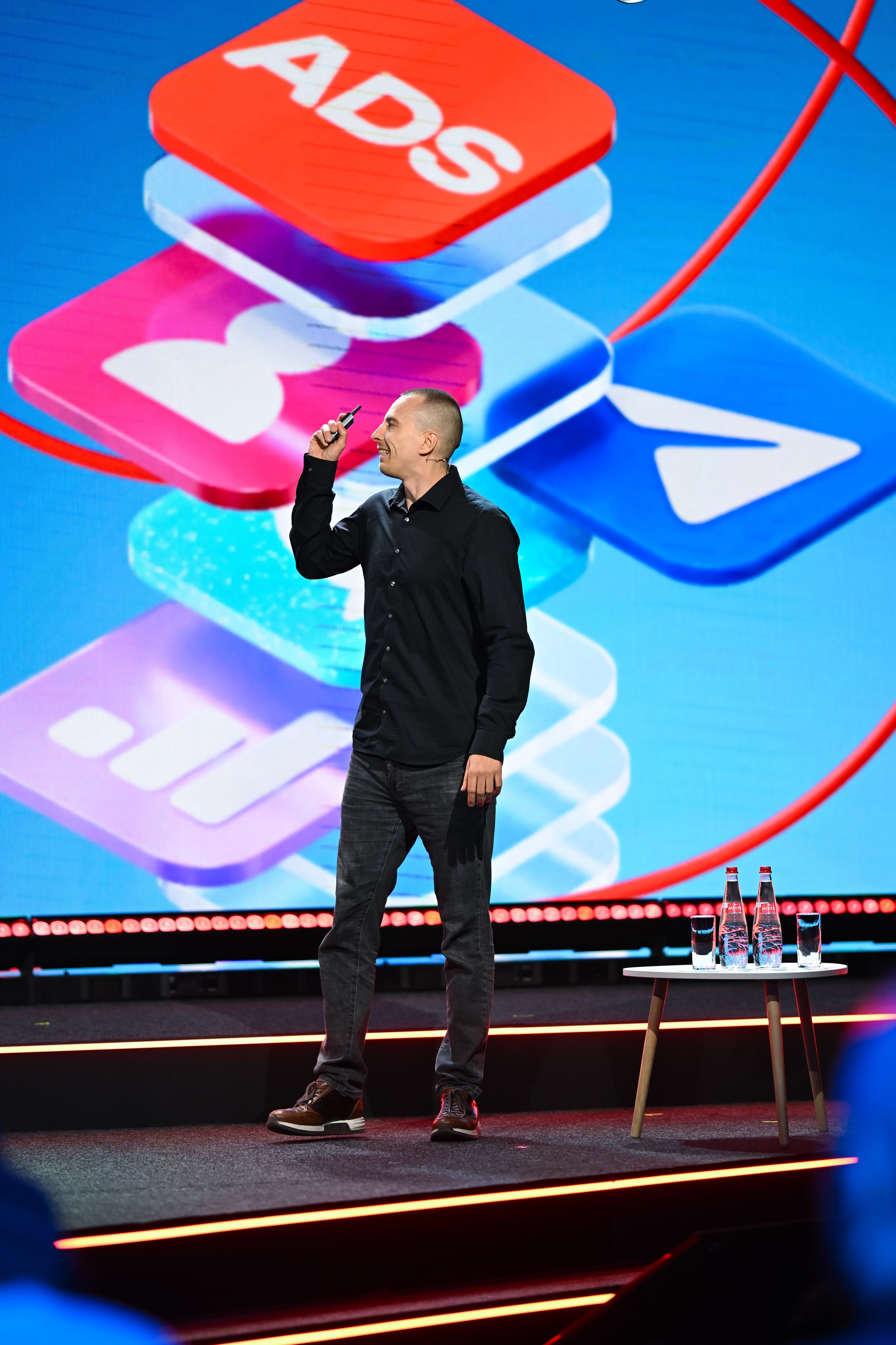 MTS ADS| Большая конференция маркетолога. Портфолио