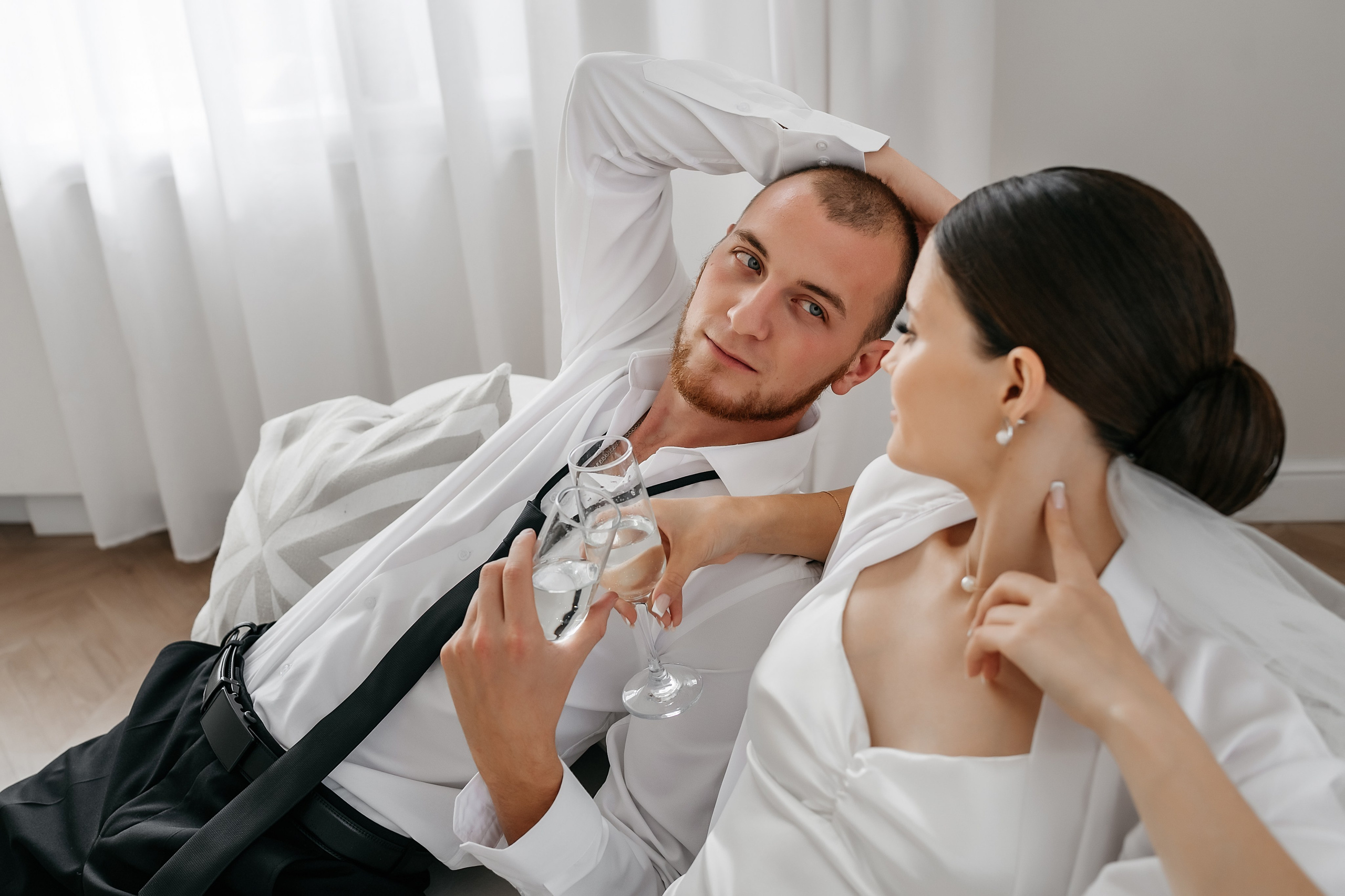 Лена и Илья. Свадебный и семейный фотограф Чебоксары Ольга Ник