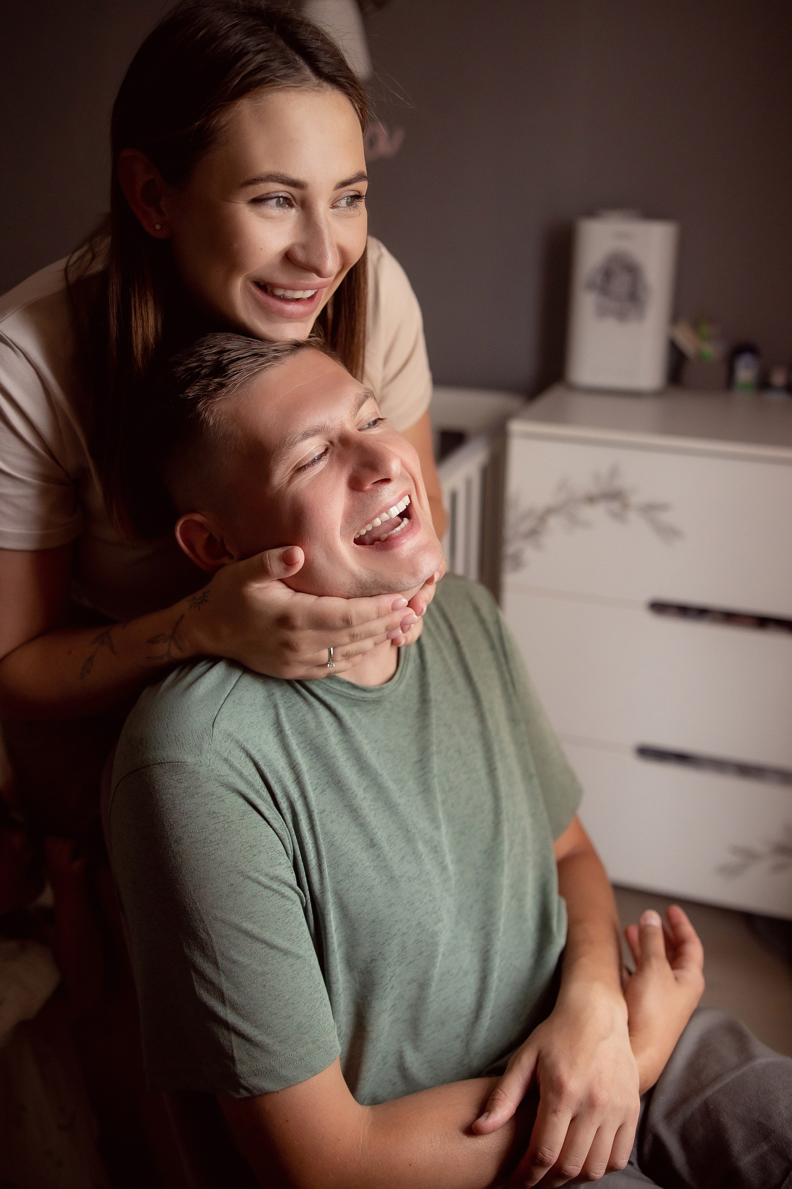 Семейные, домашние уюты. Семейный фотограф в Москве