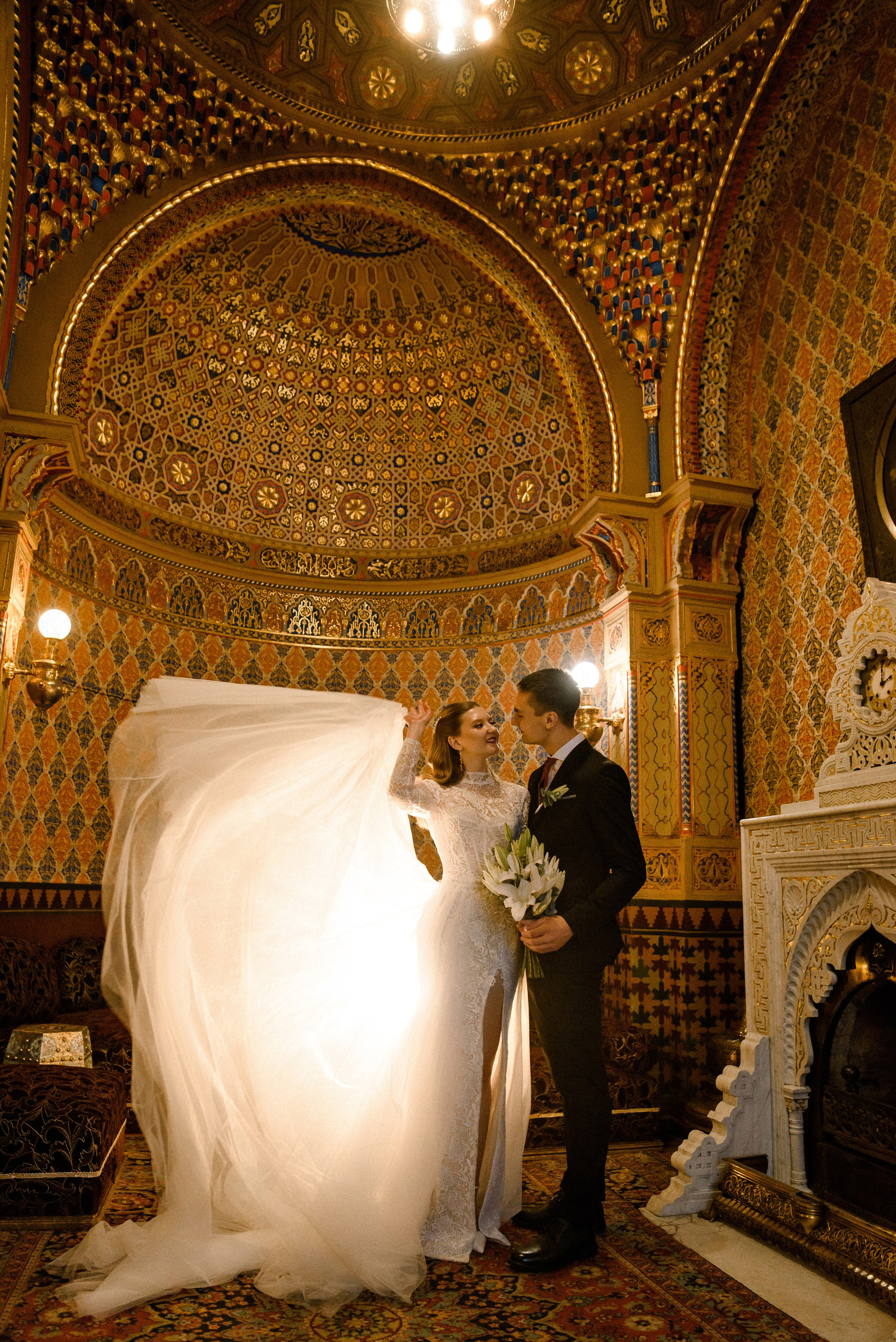 25/01/25 Екатерина и Виктор. Свадебный фотограф в Санкт-Петербурге София Шубик