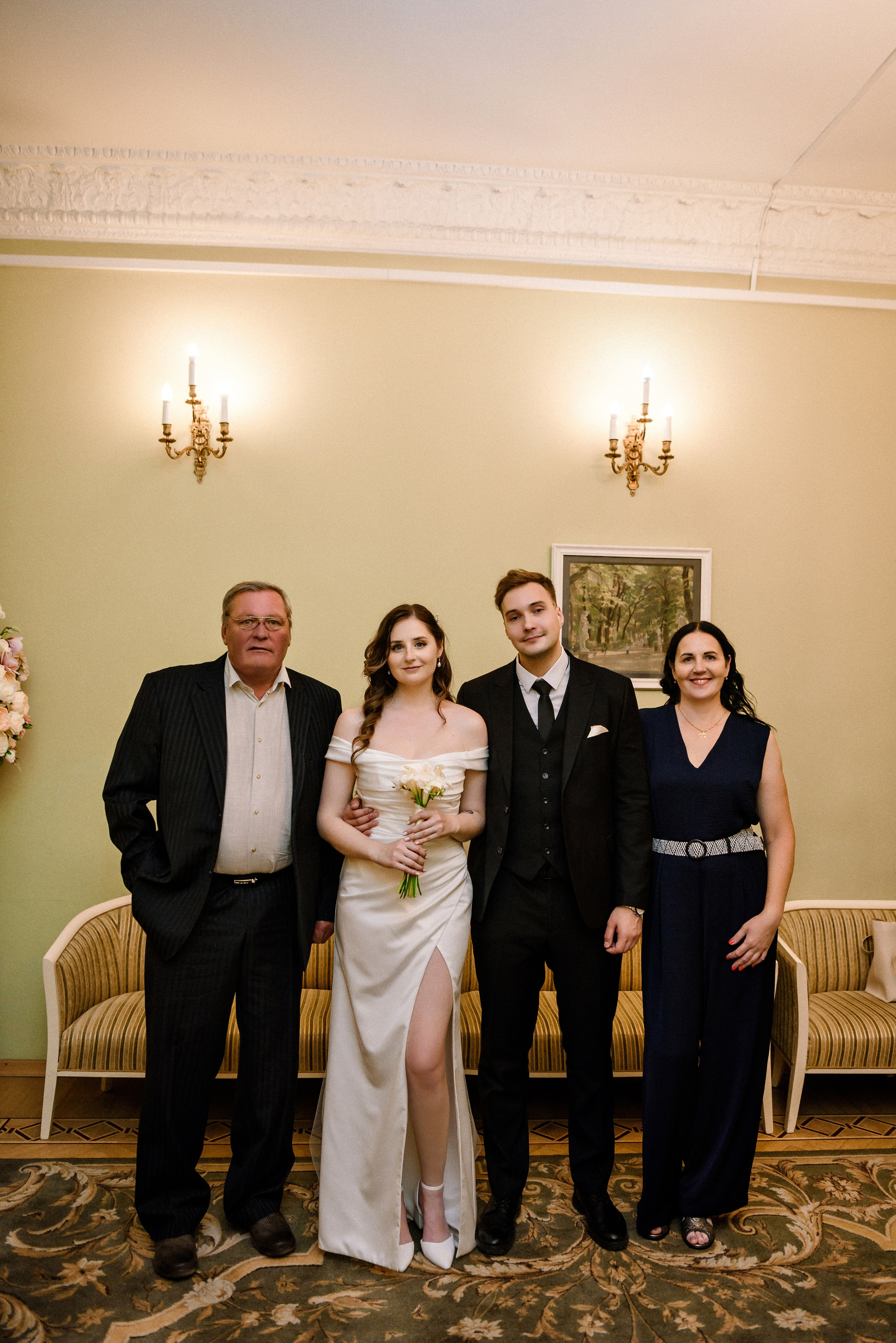 07/06/24 Катя и Влад. Свадебный фотограф в Санкт-Петербурге София Шубик