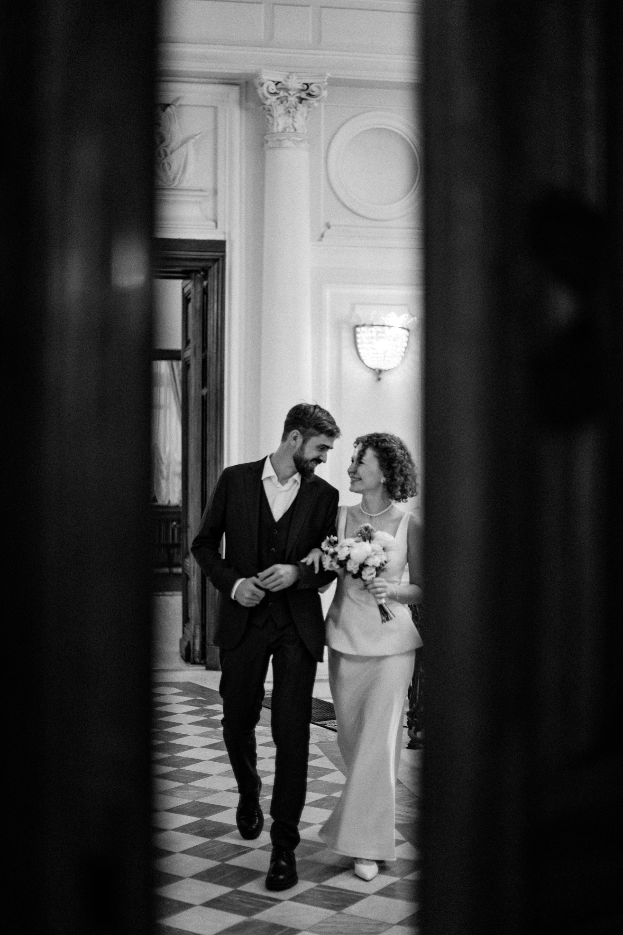 05/07/25 Саша и Саша. Свадебный фотограф в Санкт-Петербурге София Шубик