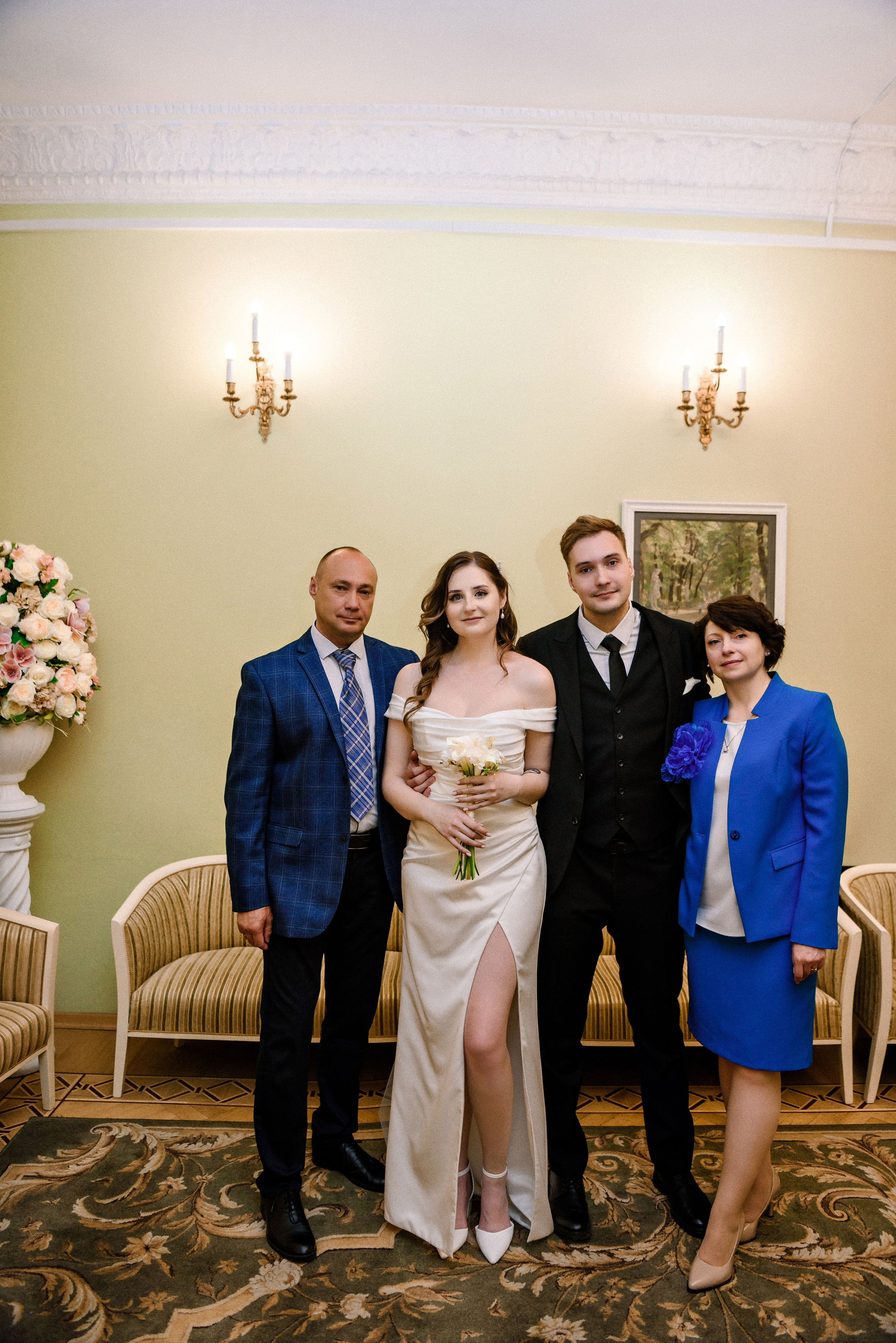 07/06/24 Катя и Влад. Свадебный фотограф в Санкт-Петербурге София Шубик