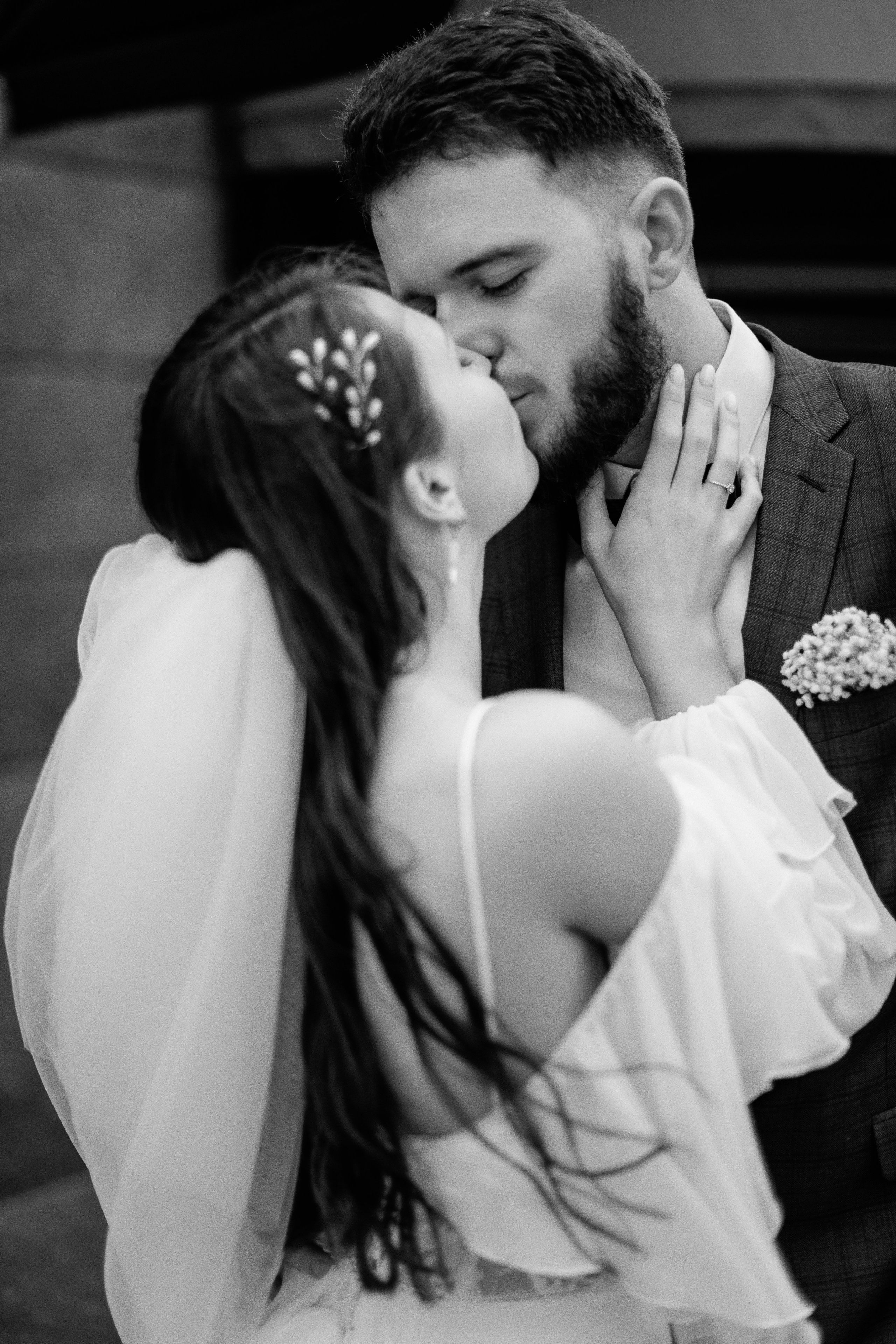 22/06/23 Оля и Саша. Свадебный фотограф в Санкт-Петербурге София Шубик