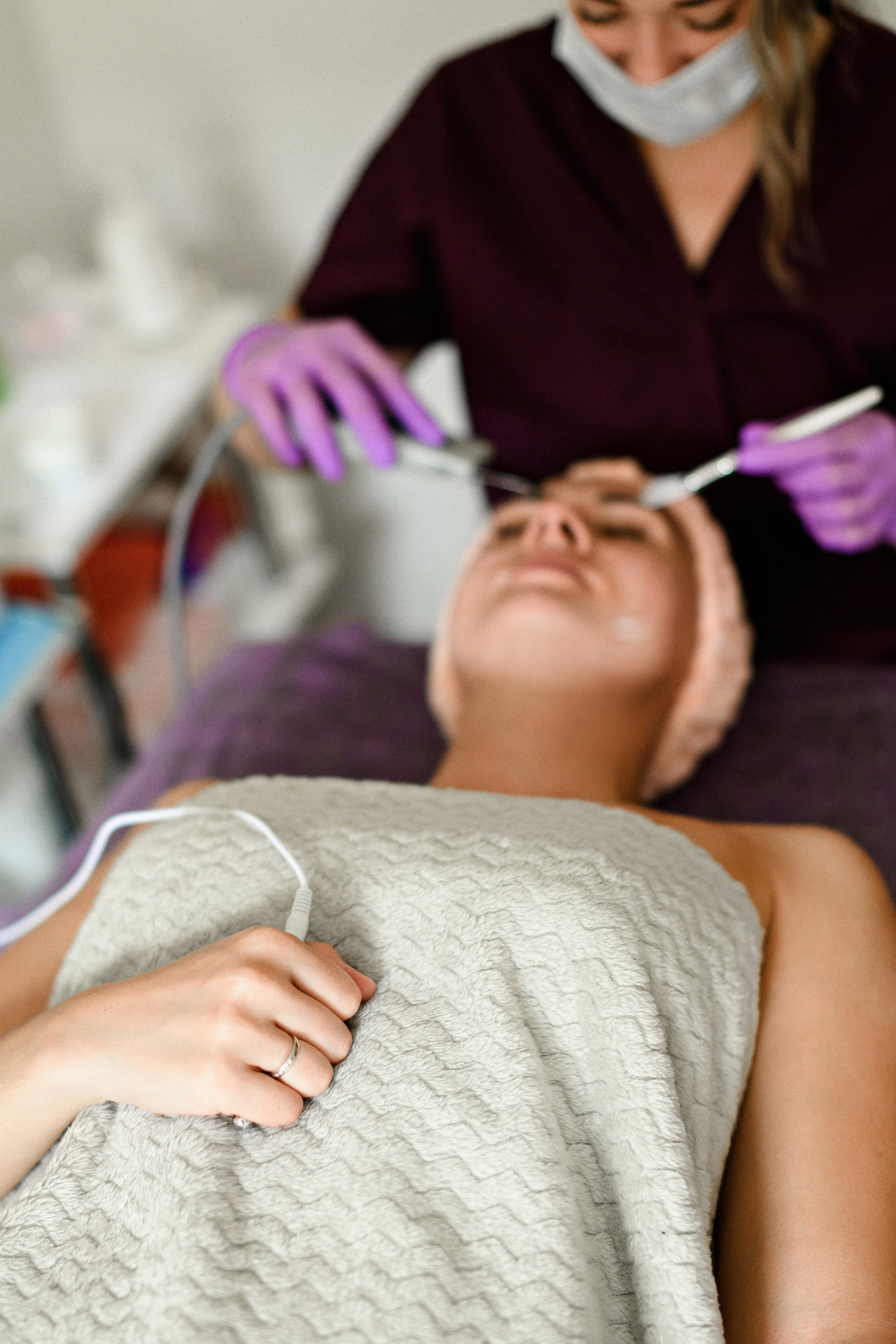 Косметолог. Свадебный фотограф в Санкт-Петербурге София Шубик