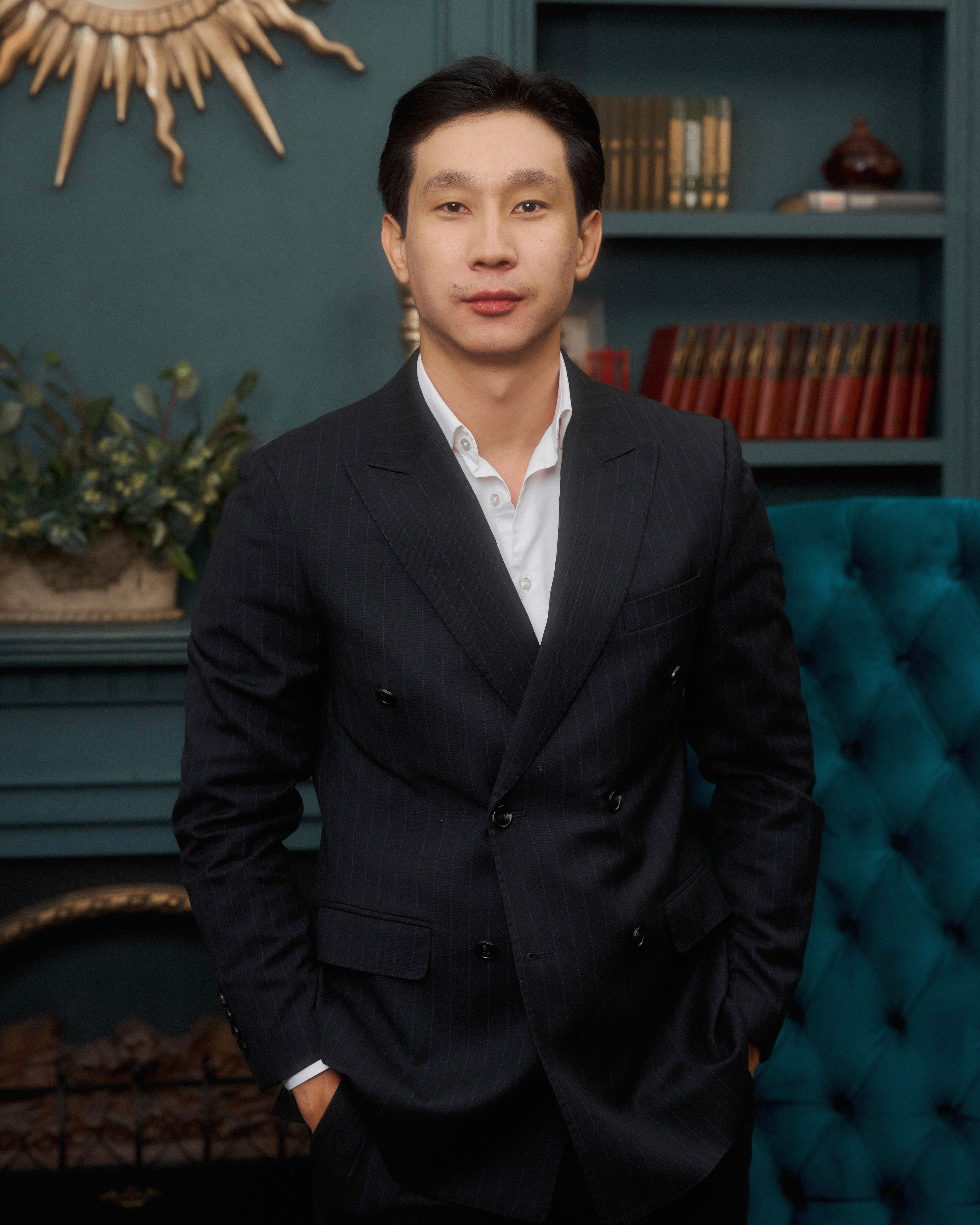 Персональные съемки