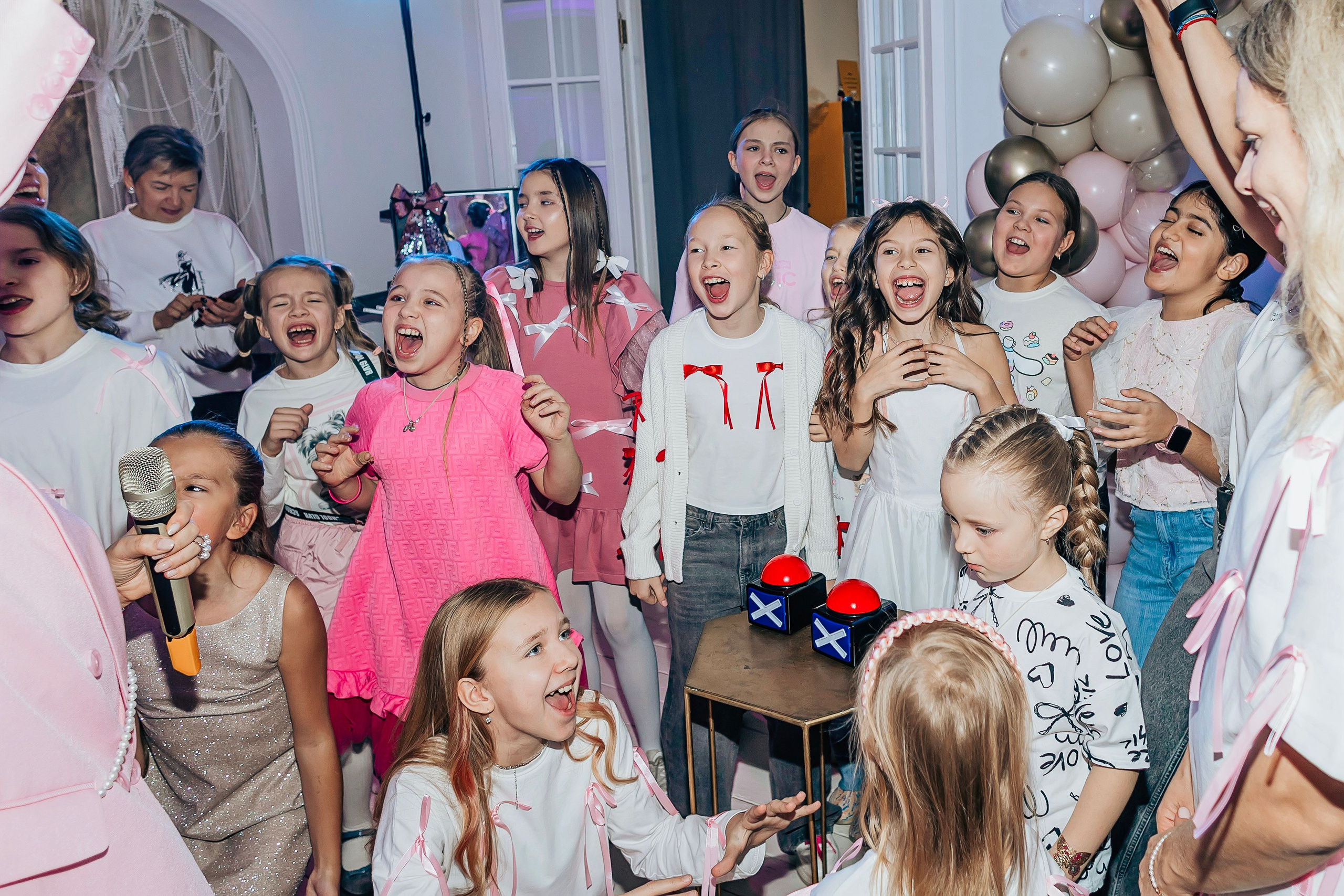 Детское день рождение Маша. Фотограф Алина Любимова г. Пермь