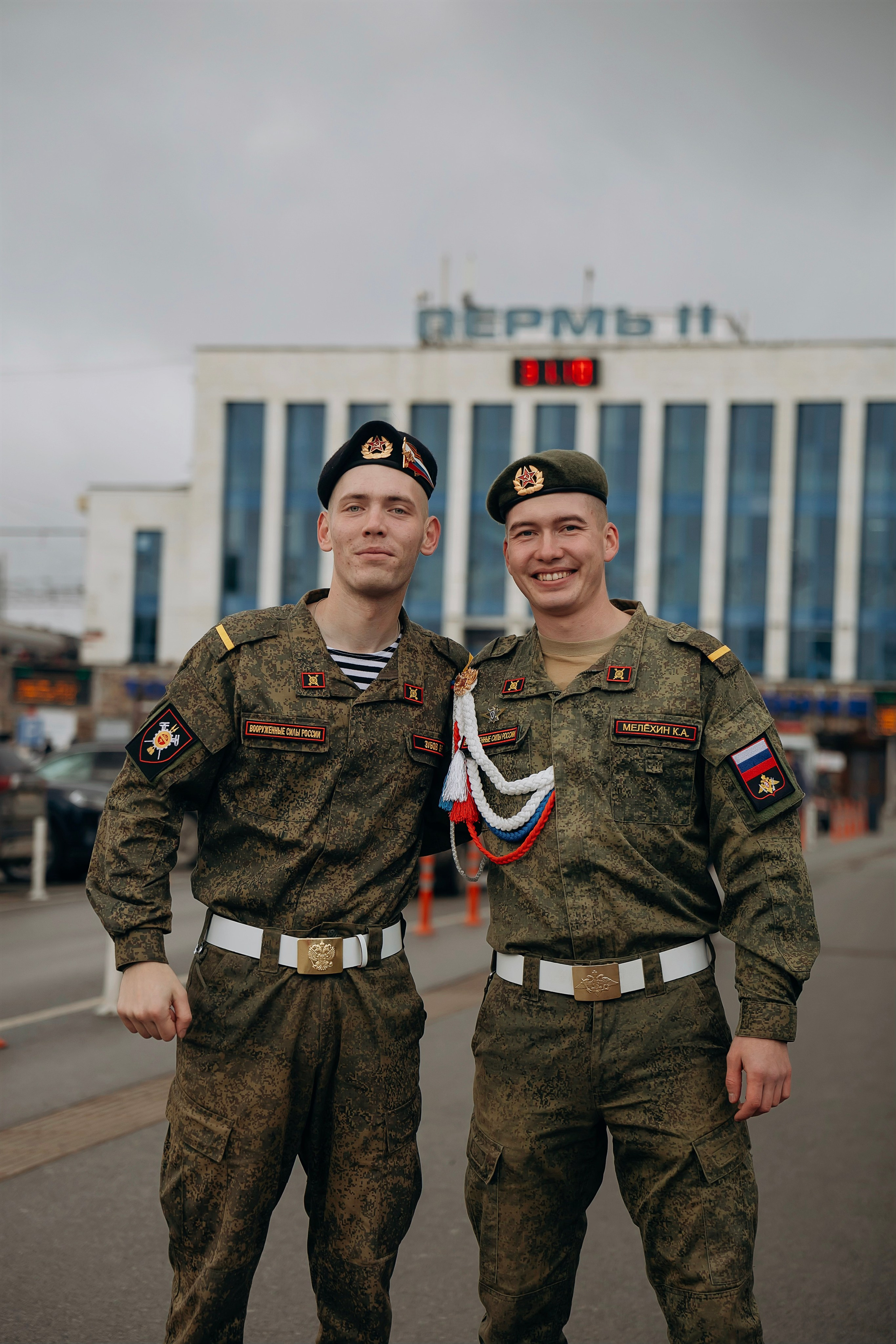 ДМБ. Фотограф Алина Любимова г. Пермь