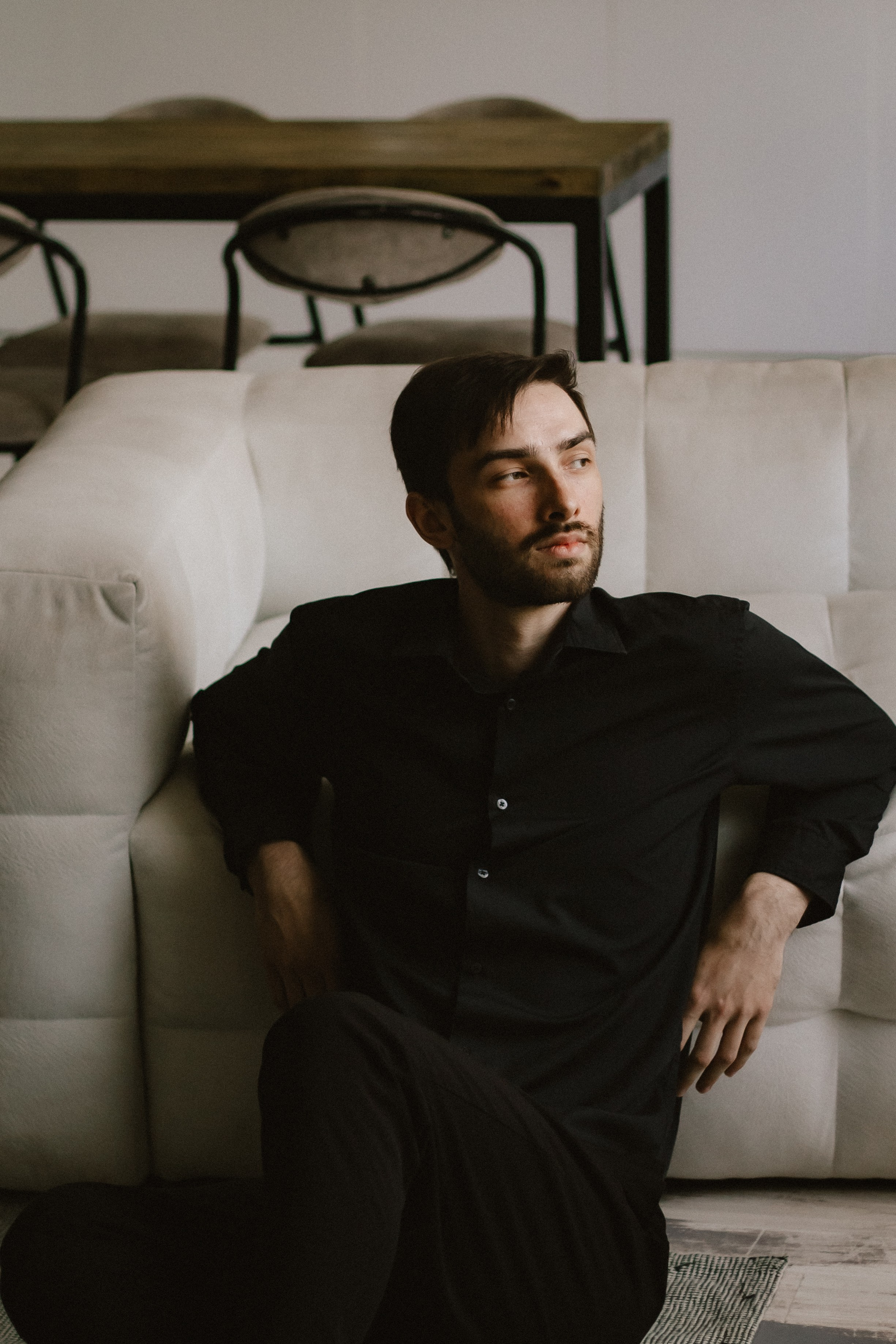 Мужской портрет. Маргарита Андреева Фотограф