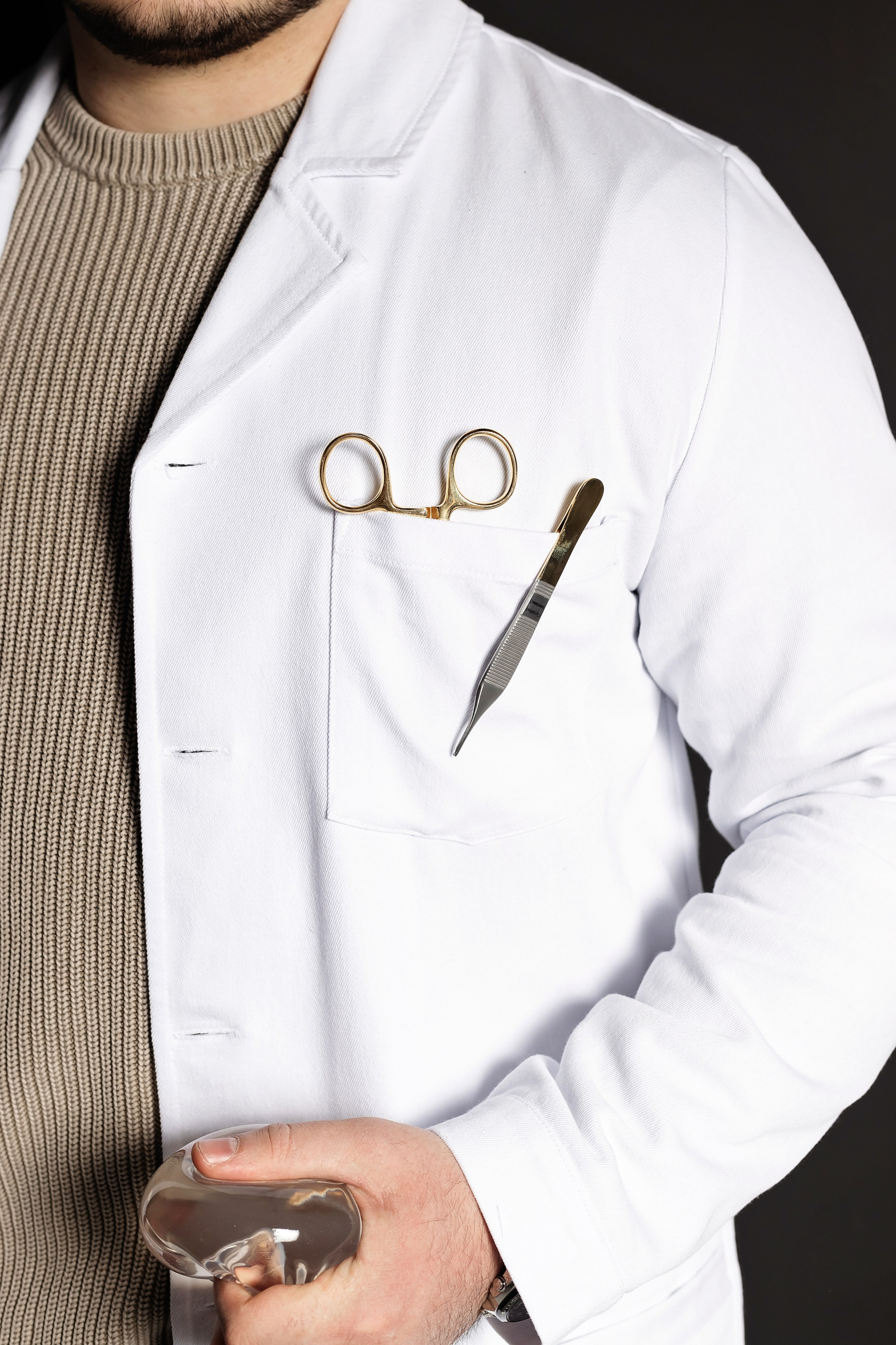 Грант Григорян, пластический хирург. Фотограф в Москве Ксения Мокрушина | Brand & Women photographer