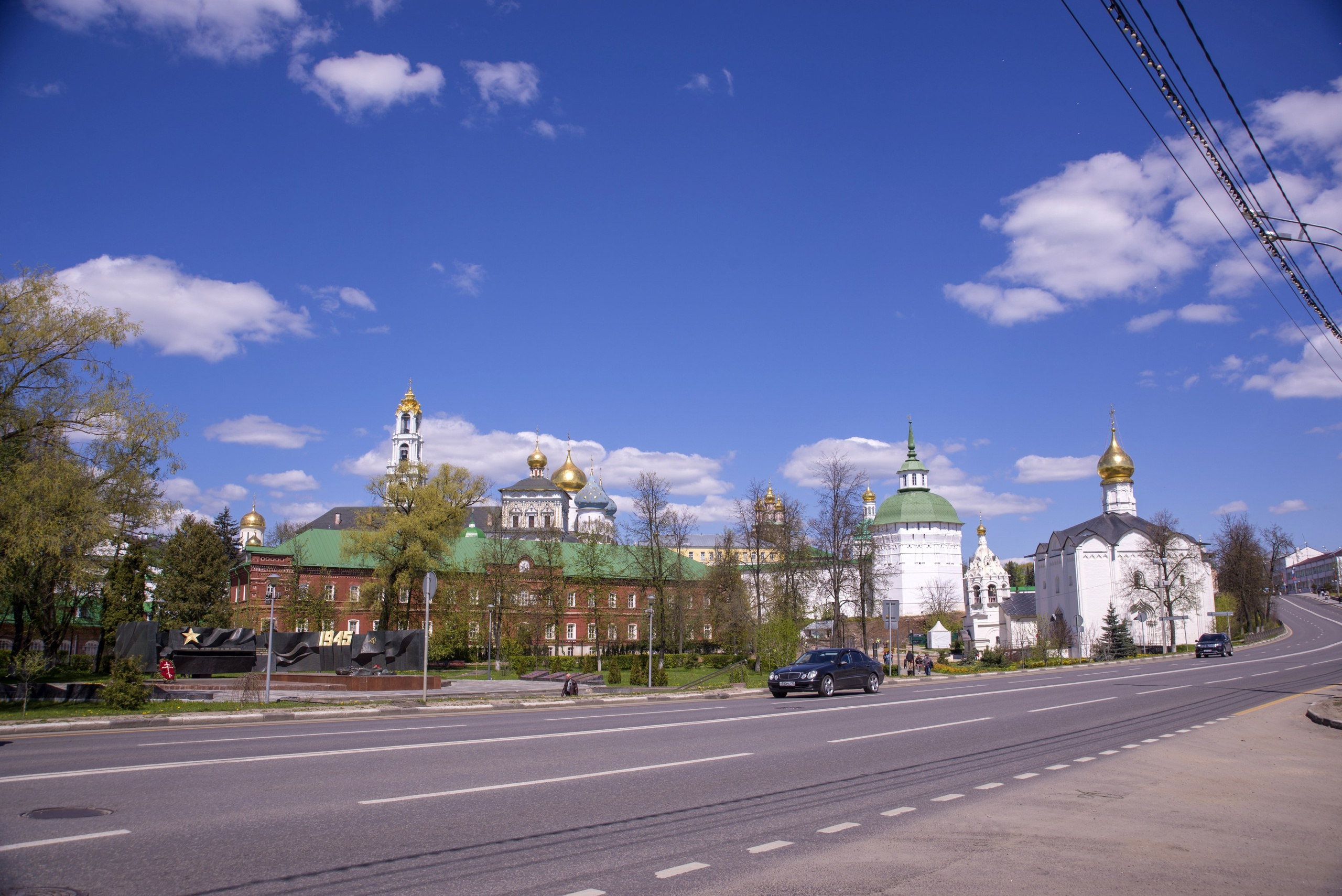 Сергиев Посад. Май 2025. Игорь Жучков. Россия увиденная глазами путешествующего фотографа