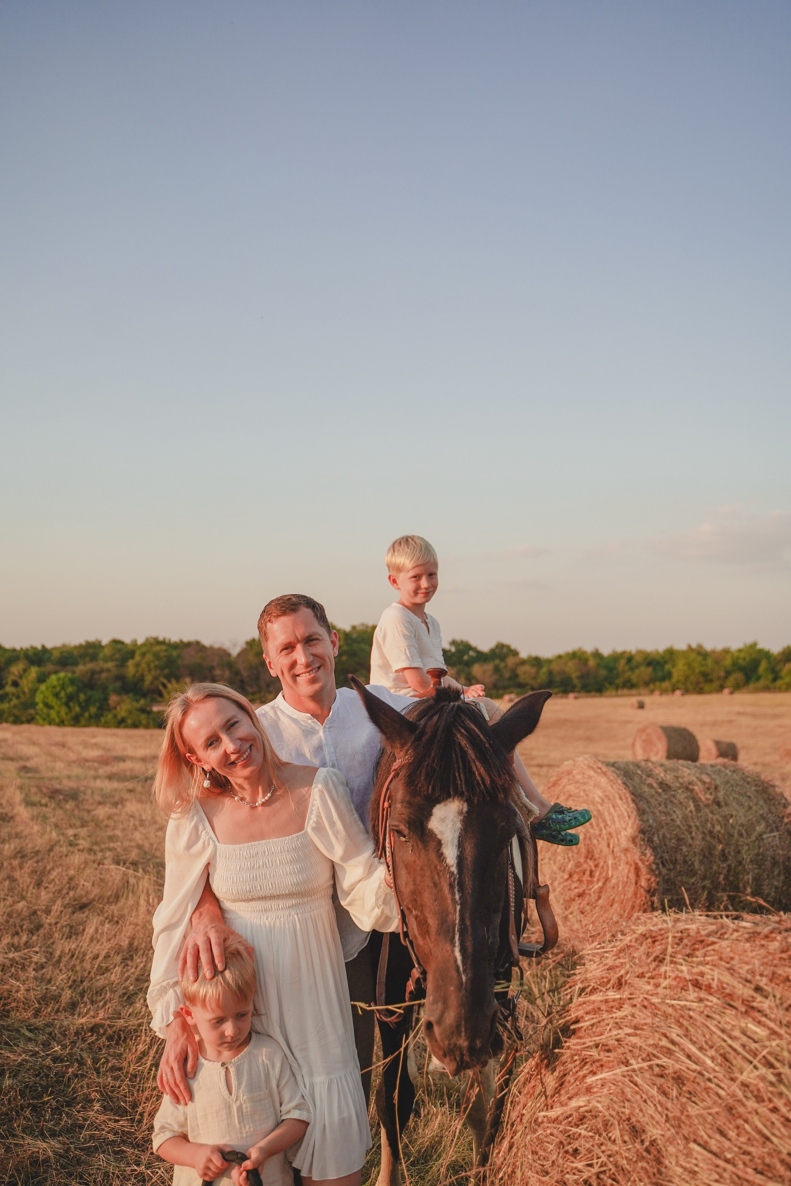 Выездная фотосессия. Семейный и женский фотограф в Краснодаре Анастасия Приймак