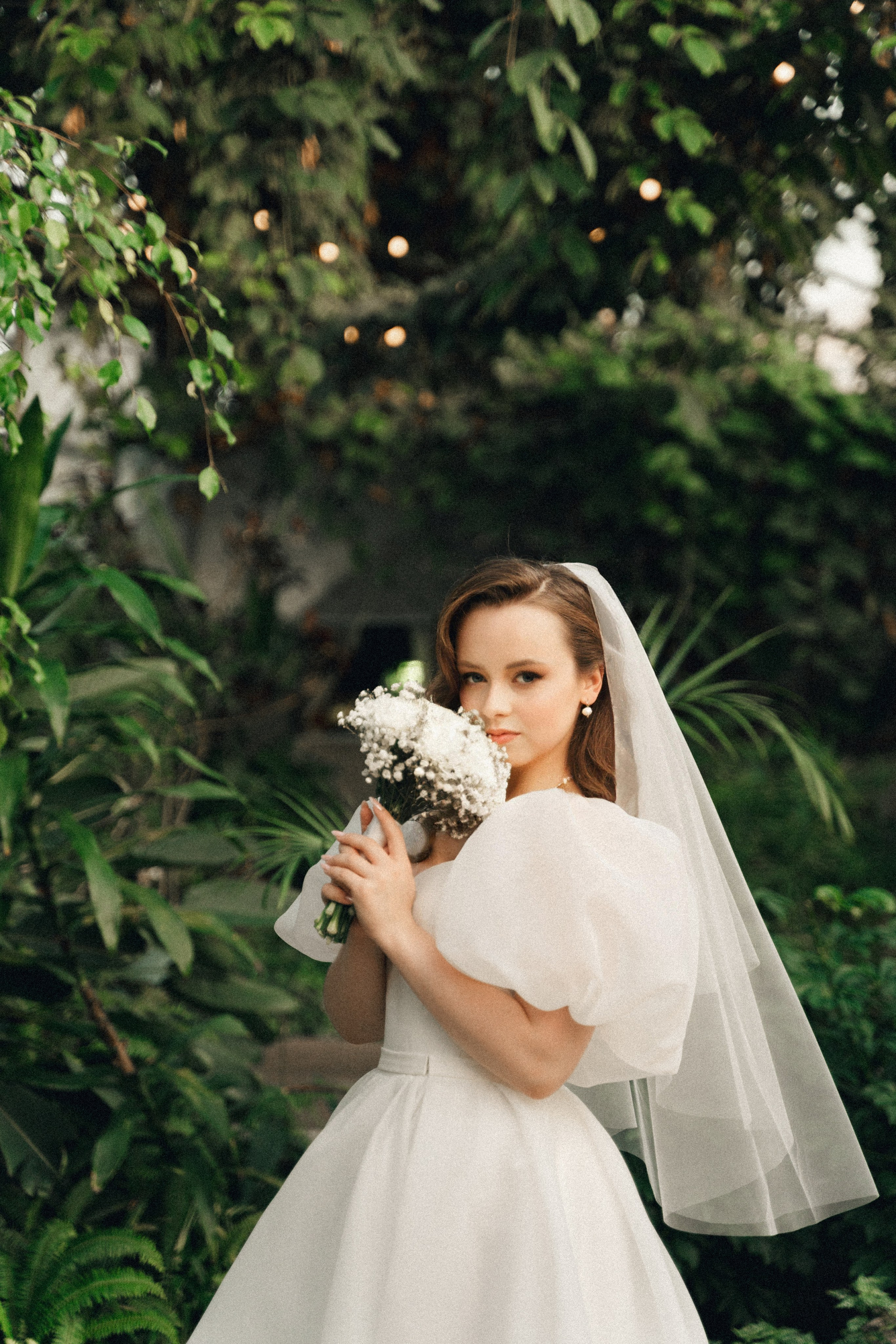 Евгений и Анастасия (Таврический сад). Свадебный фотограф в Санкт-Петербурге