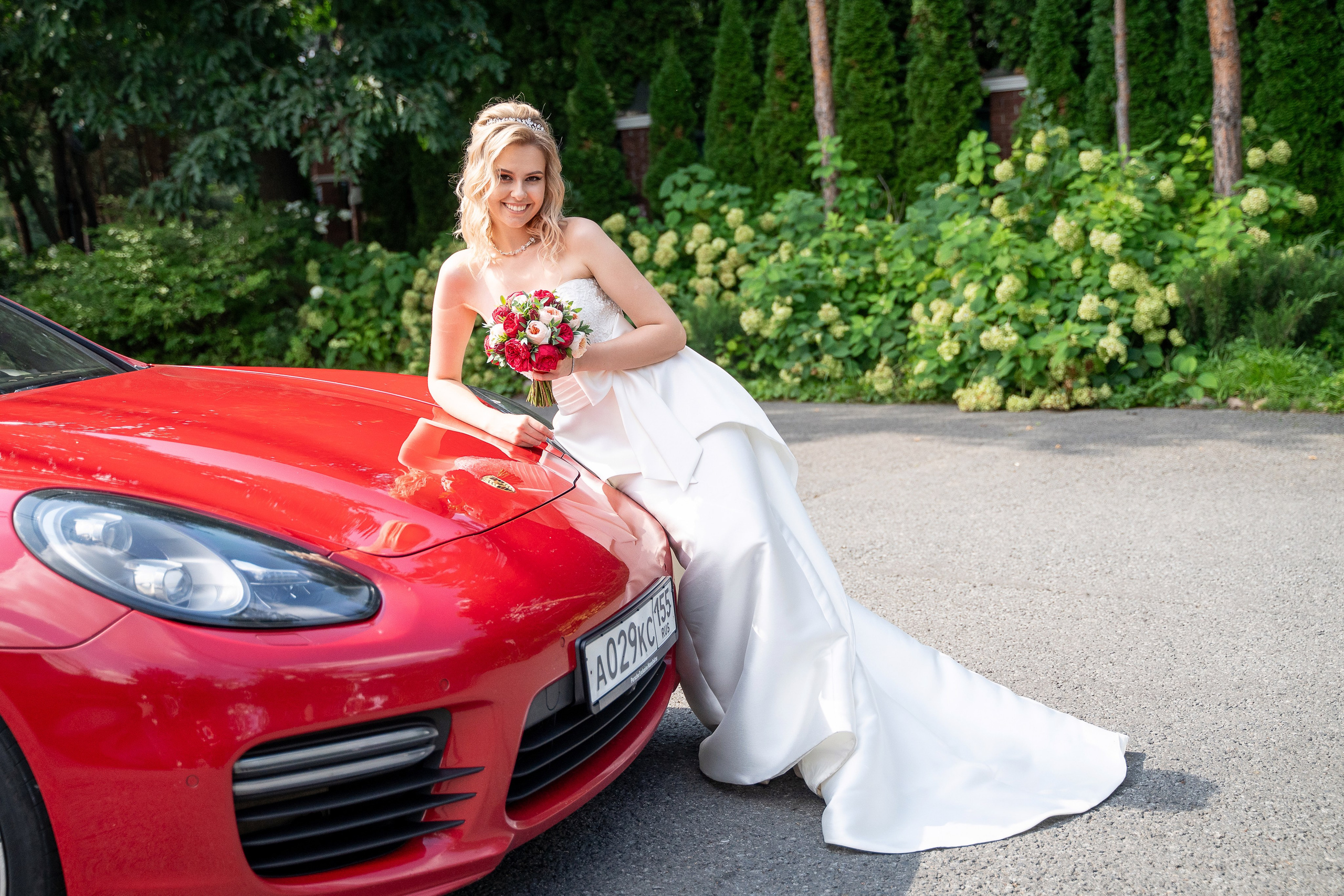 Кирилл и Валерия. Архив