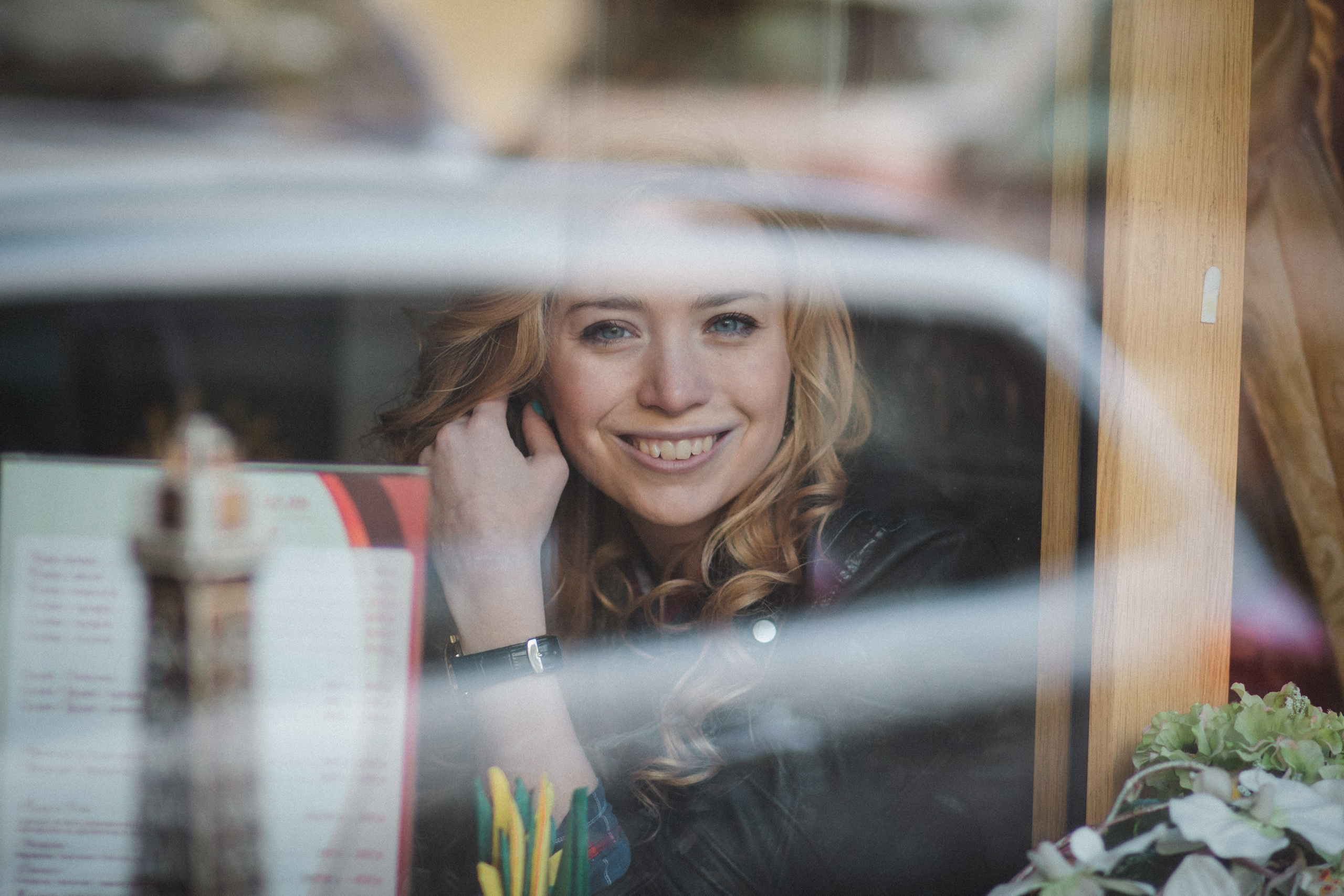 Тася. Фотограф Мария Згонник