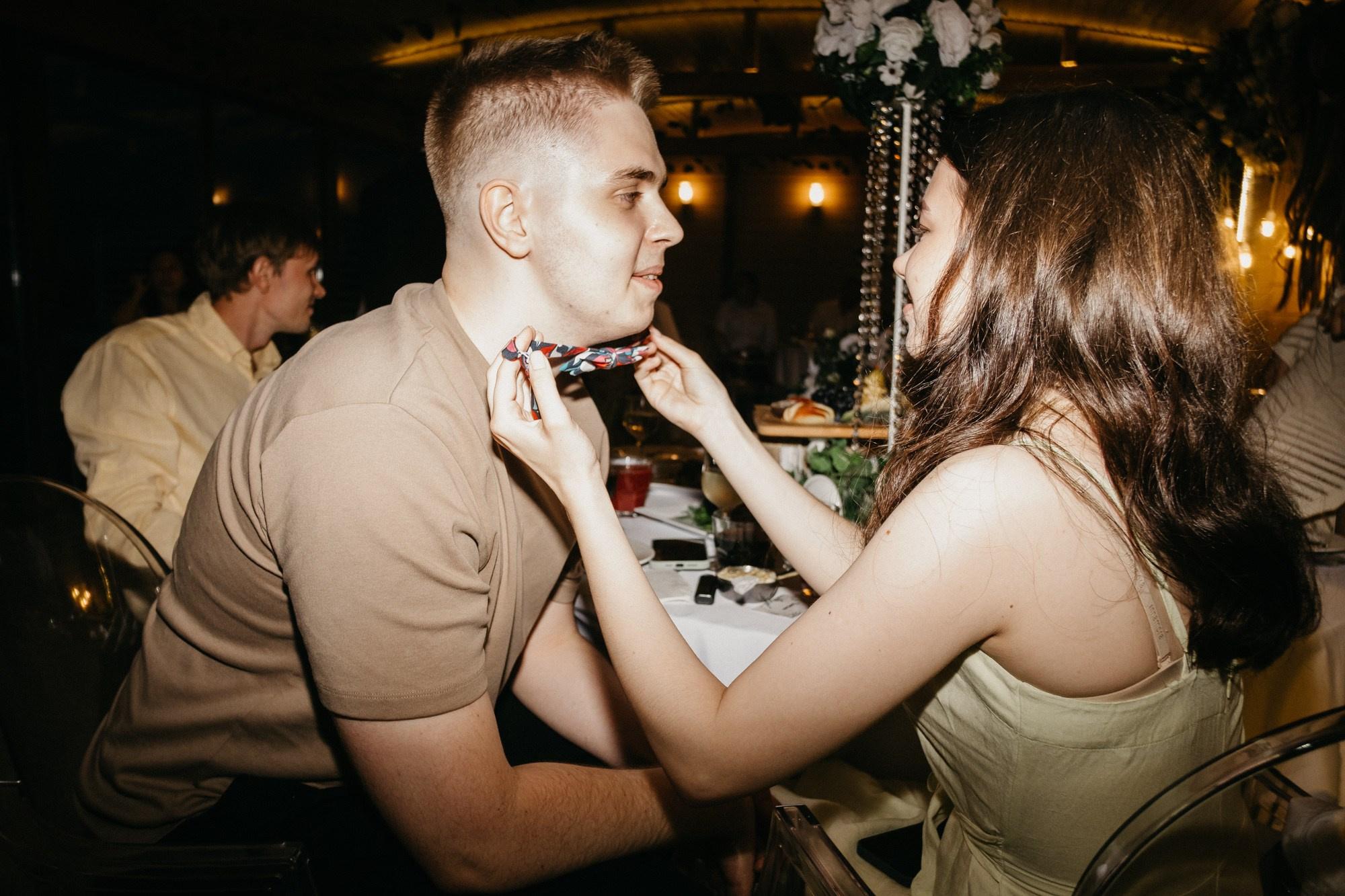 На высоте. Свадебный фотограф Александра Тюлякова